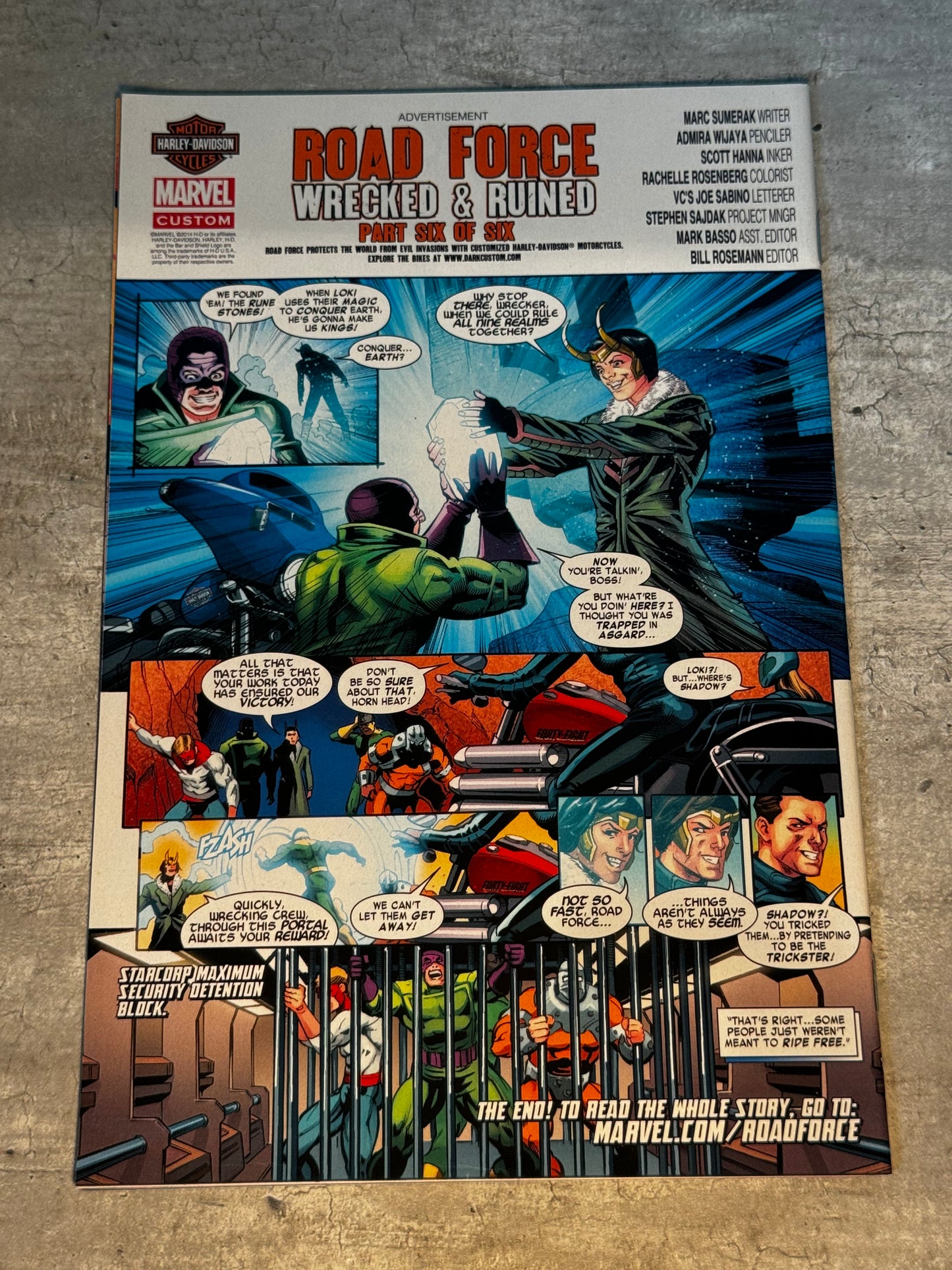 2014 - Marvel Comics - Magneto, Vol. 3 #11 - NM+ - English - 2