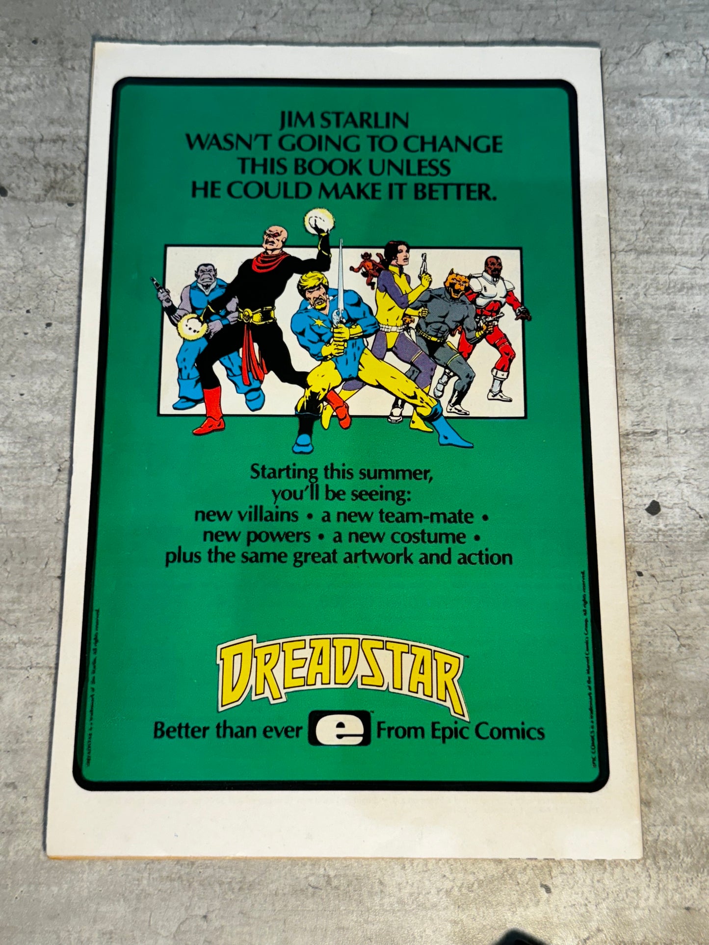 1984 - Marvel Comics - The Defenders, Vol. 1 #136 - VF - English