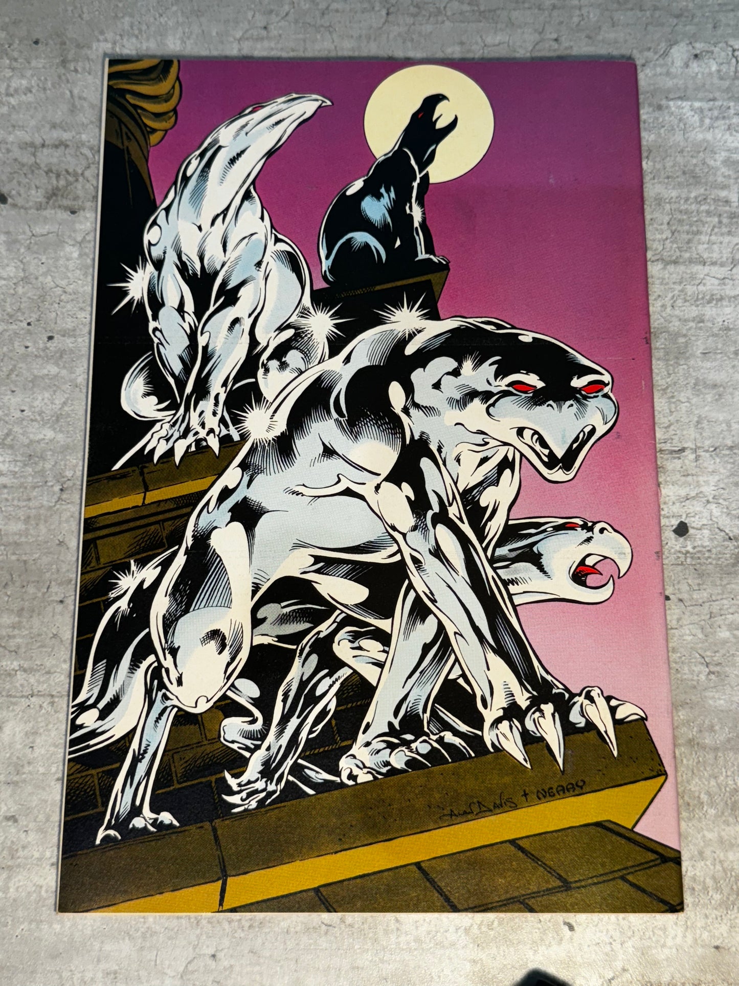 1989 - Marvel Comics - Excalibur, Vol. 1 #13 - VF - English