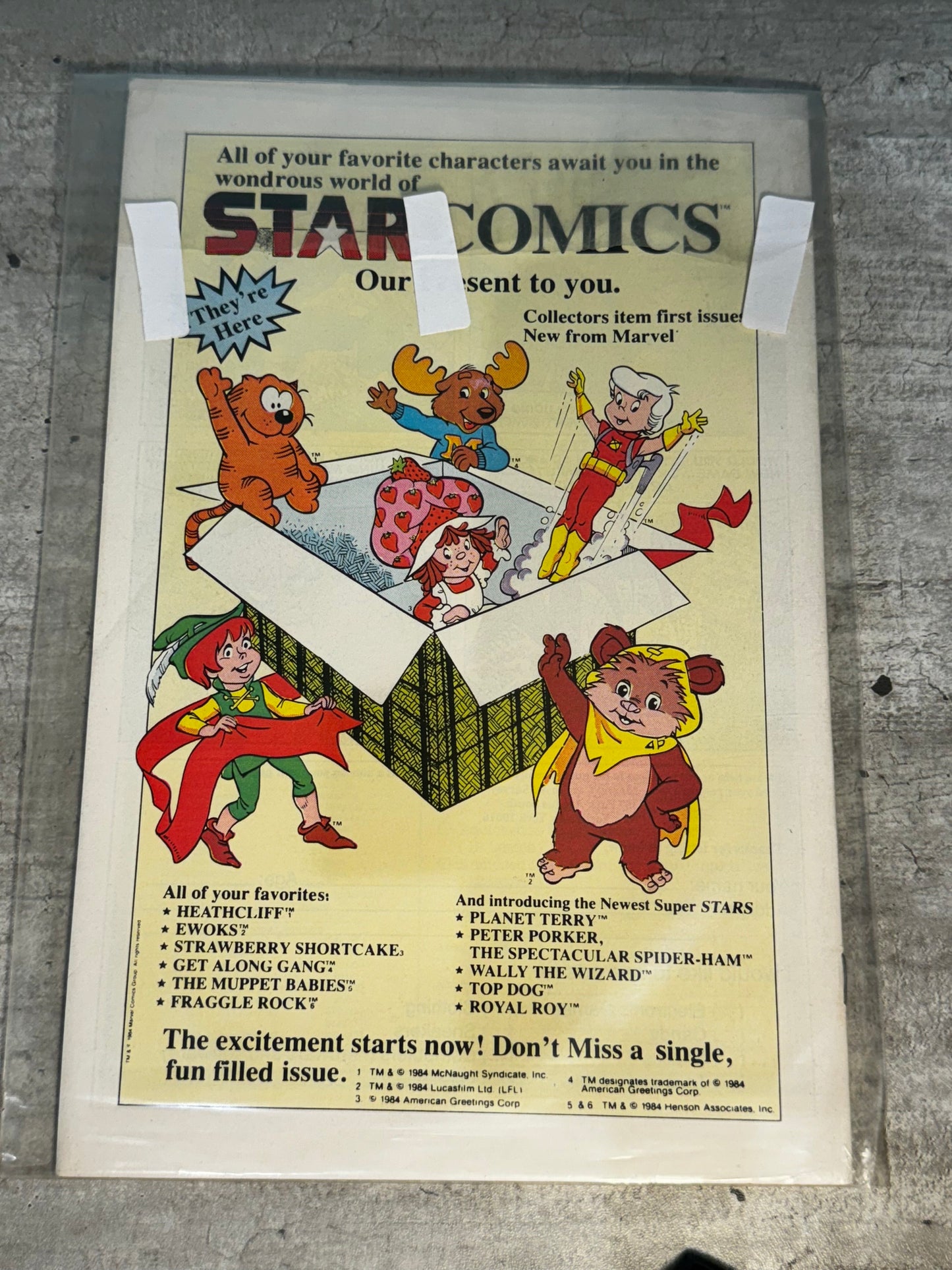 1985 - Marvel Comics - Alpha Flight, Vol. 1 #22 - VF- - English