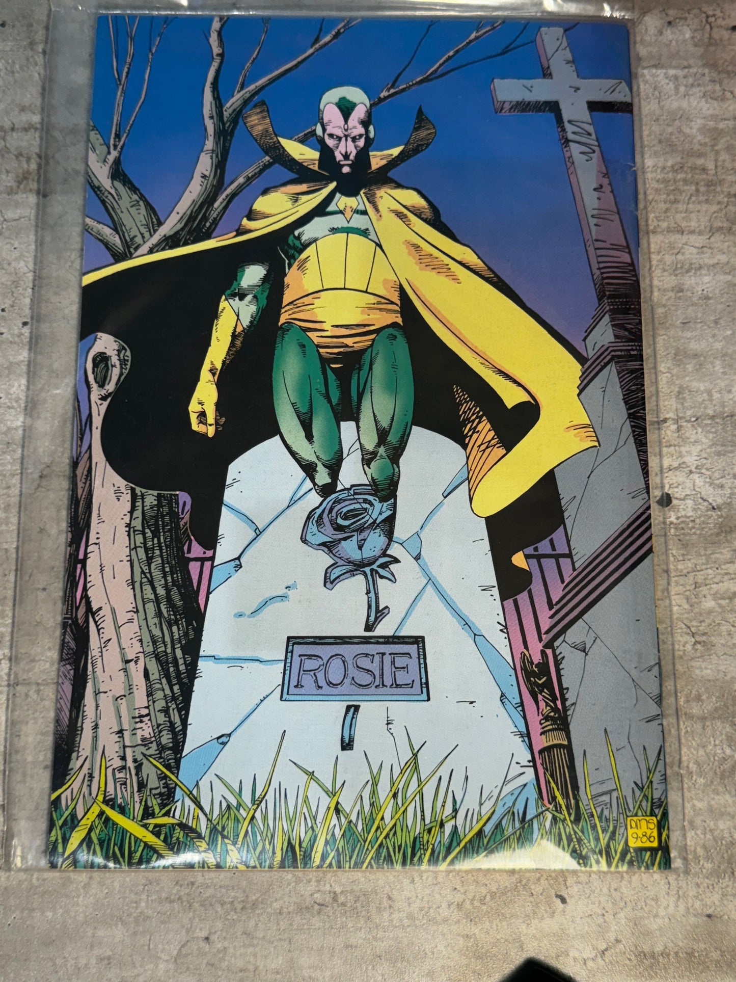 1987 - Marvel Comics - Marvel Fanfare, Vol. 1 #32 - VF- - English