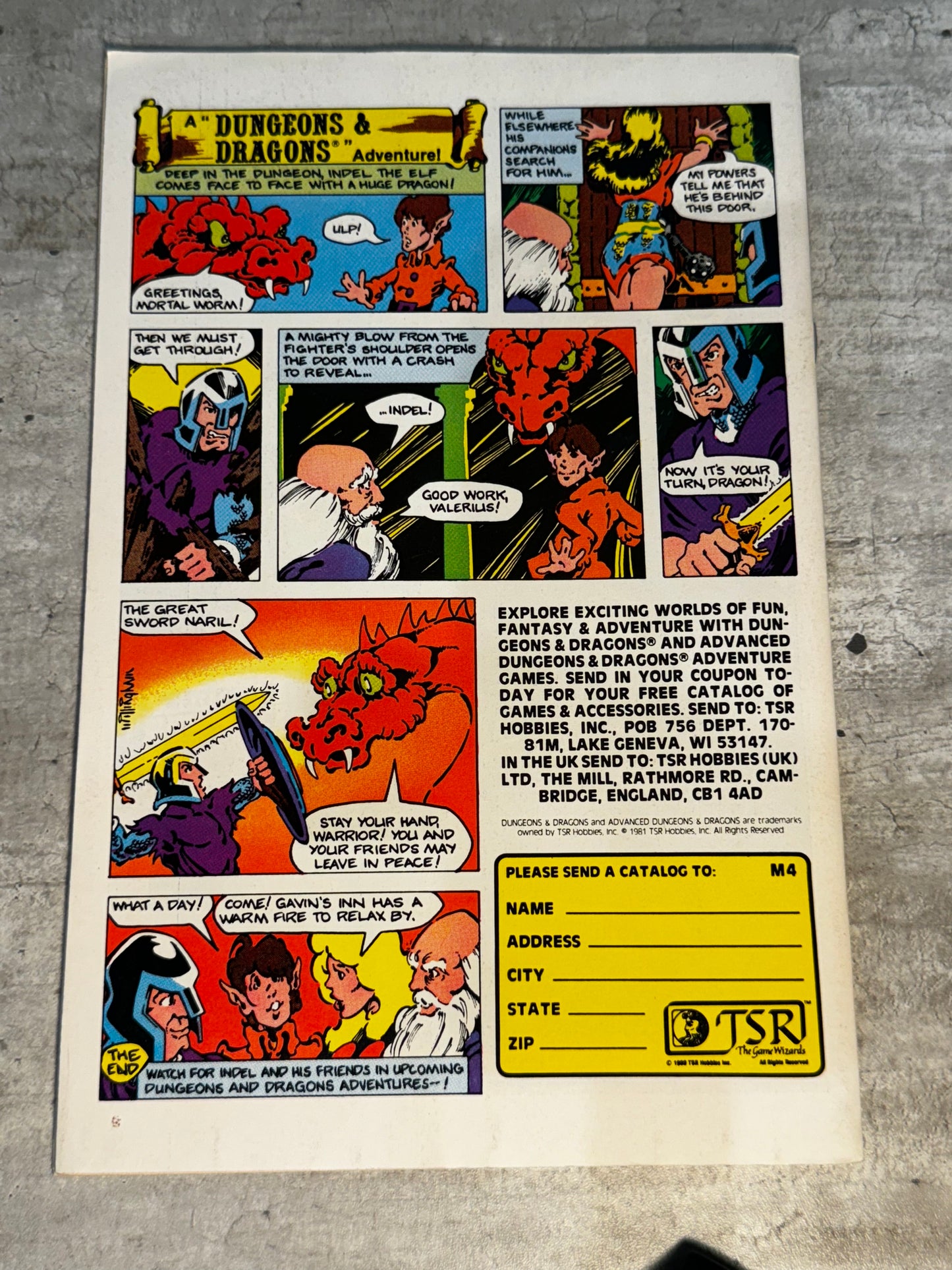 1982 - Marvel Comics - Master of Kung Fu, Vol. 1 #110 - VF- - English