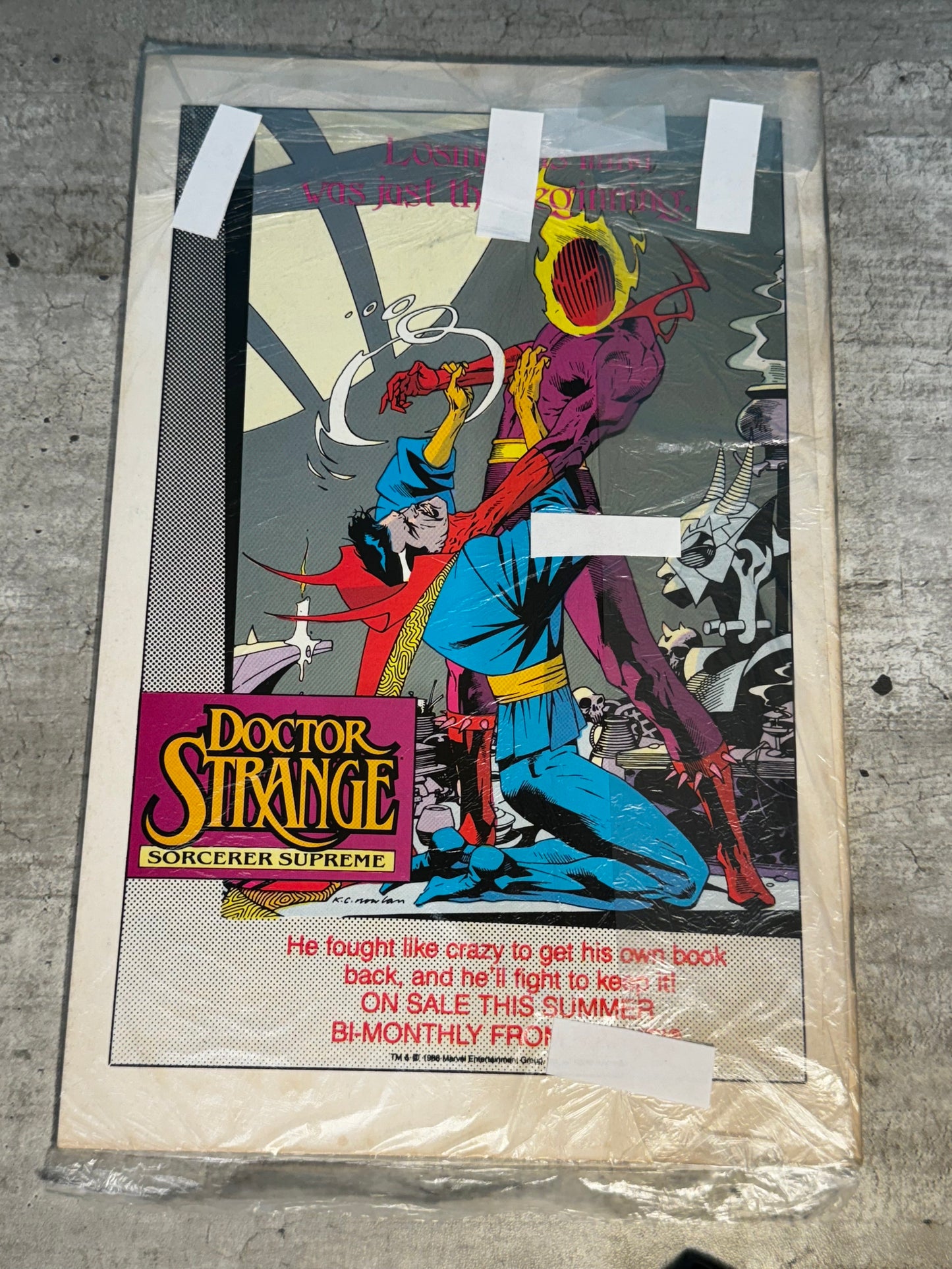 1988 - Marvel Comics - Alpha Flight, Vol. 1 #64 - VF- - English