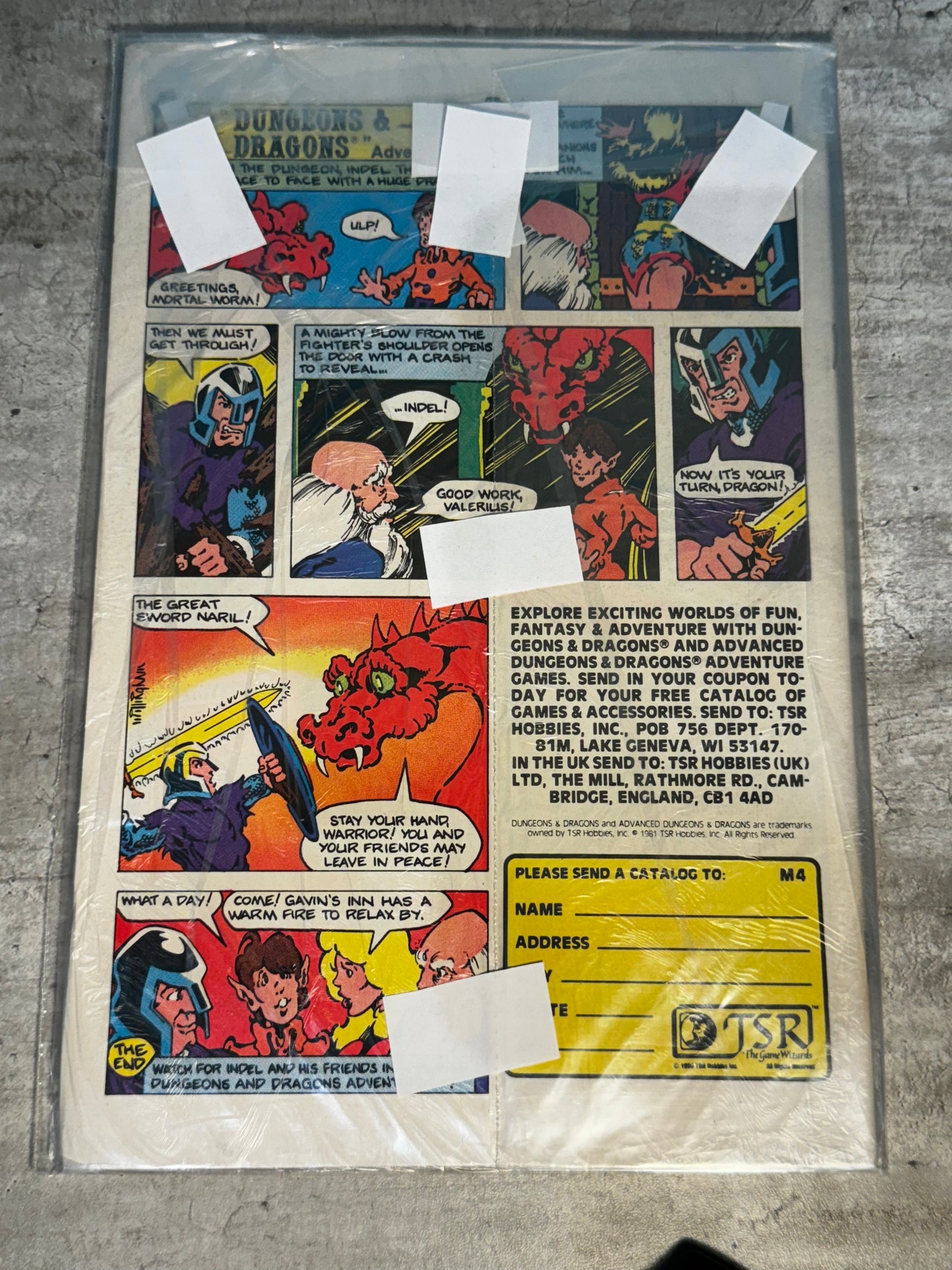 1982 - Marvel Comics - Micronauts, Vol. 1 #39 - VF- - English