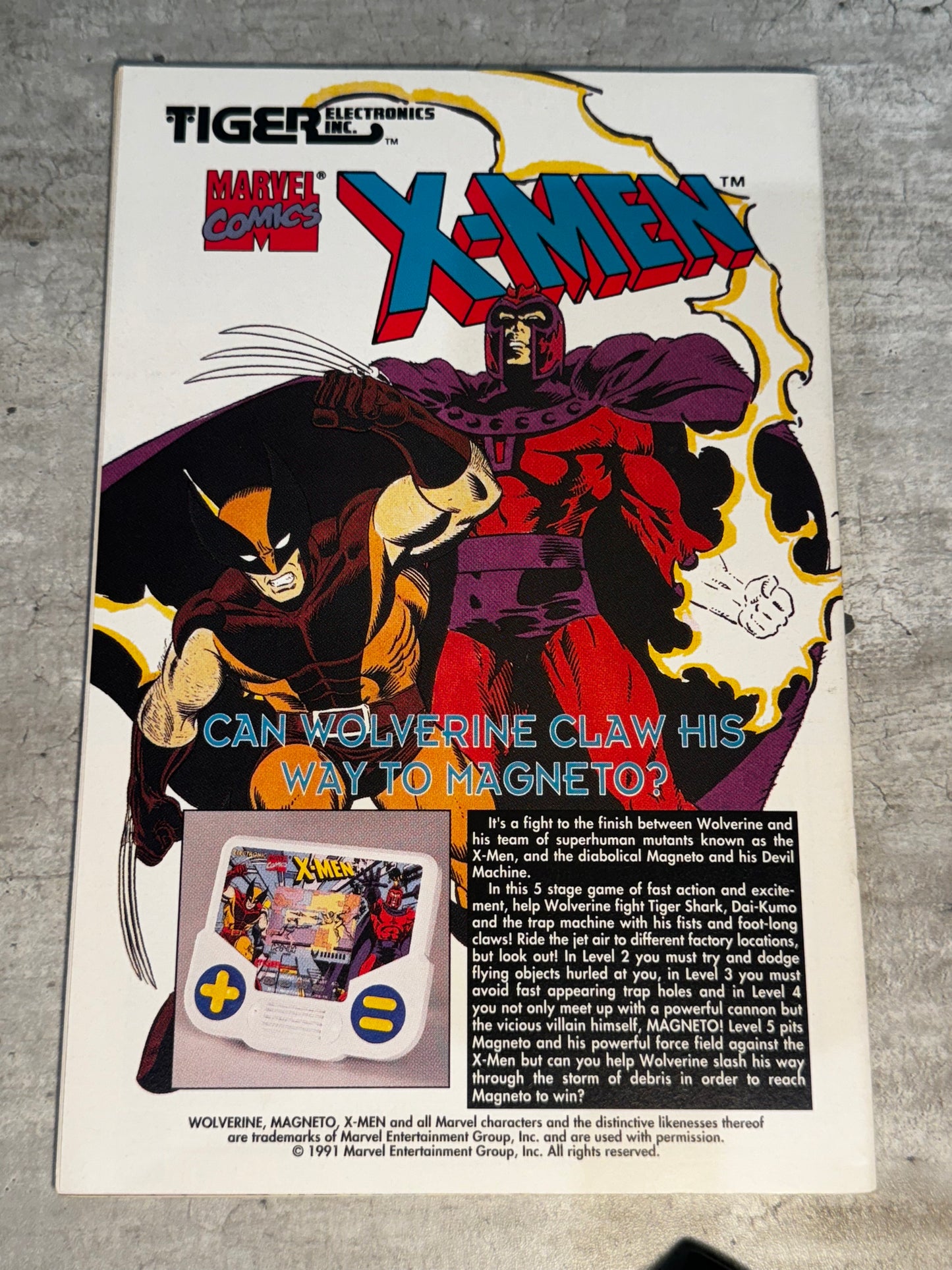 1992 - Marvel Comics - Nick Fury Agent of Shield, Vol. 4 #31 - VF - English