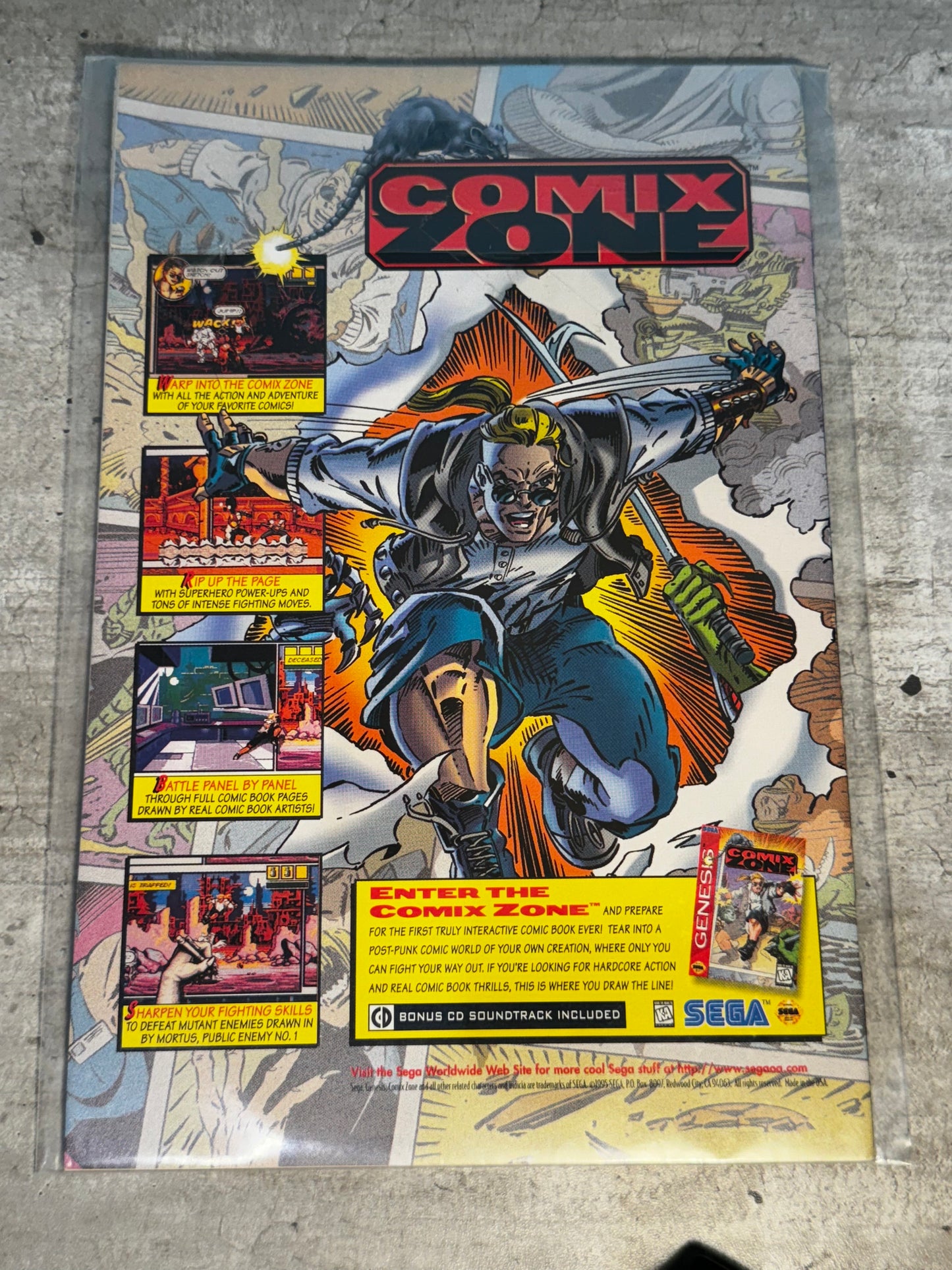 1995 - DC Comics - Guy Gardner: Warrior #35 - NM- - Español