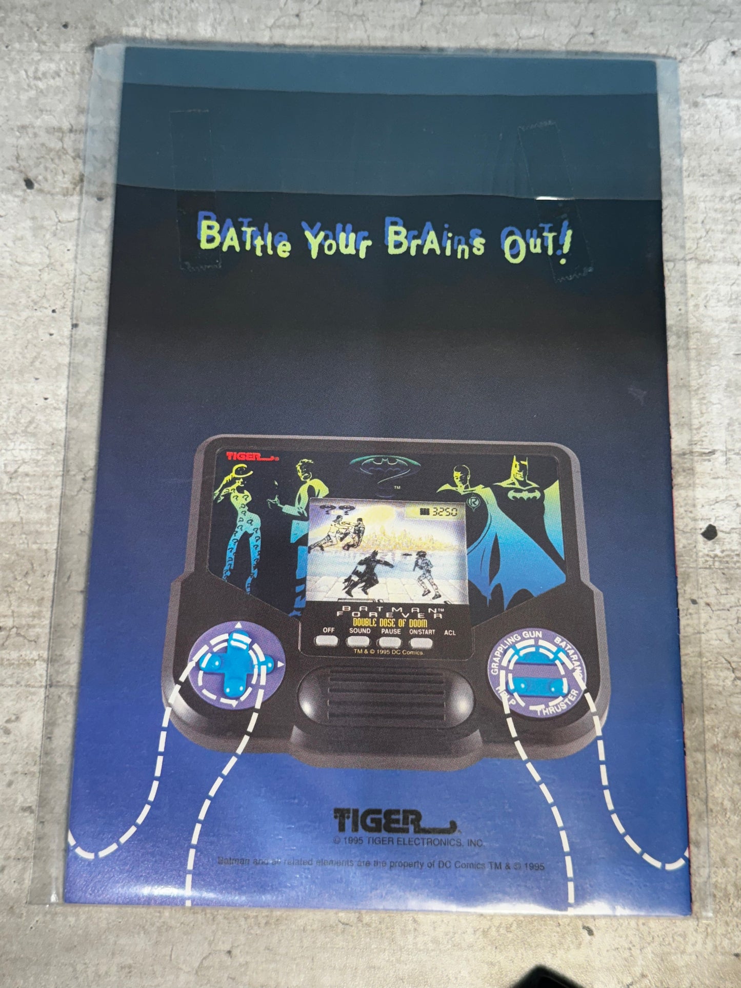 1995 - DC Comics - Guy Gardner: Warrior #37 - NM- - Español