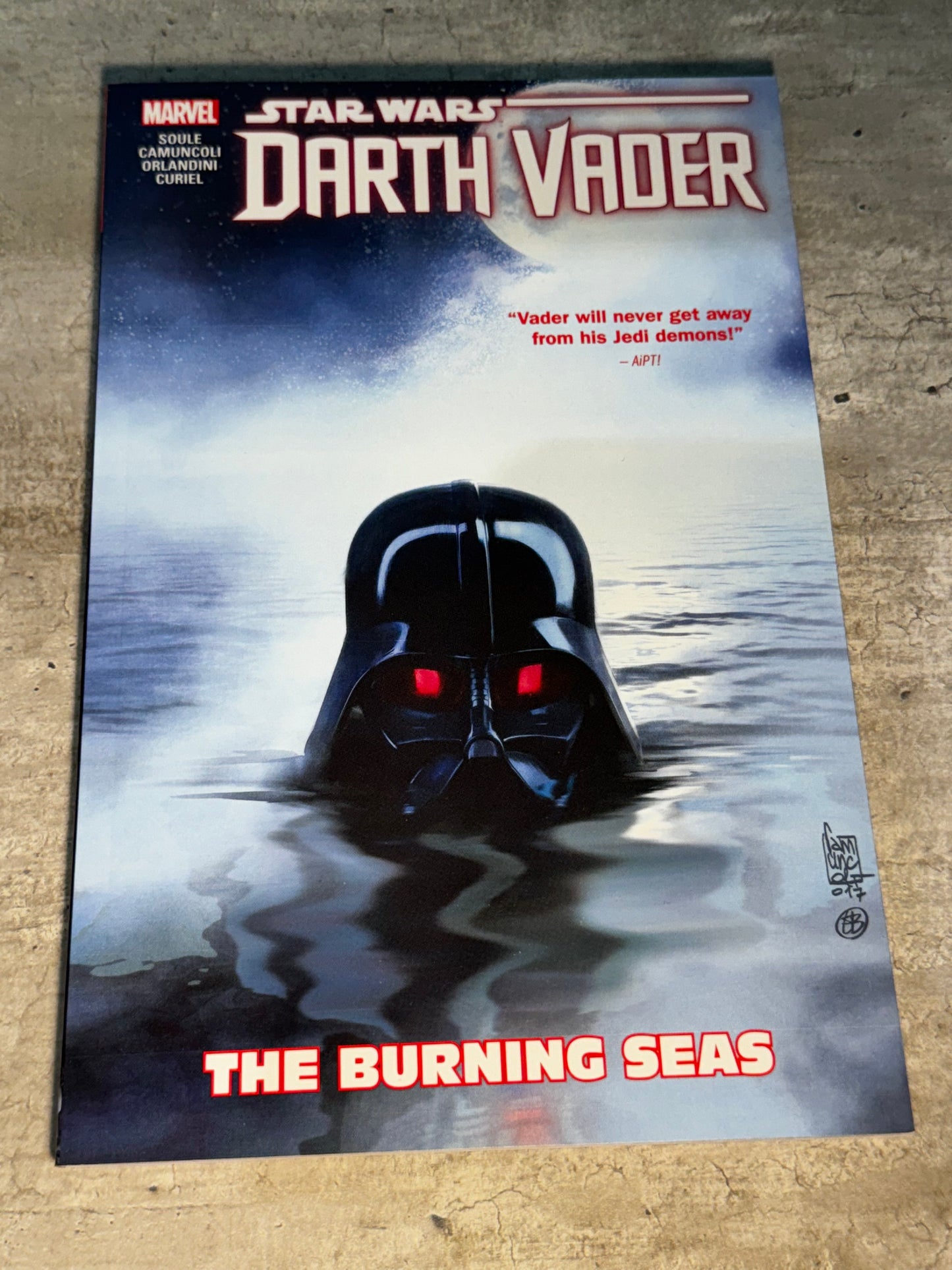 2018 - Marvel Comics - Star Wars: Darth Vader, Vol. 2 HC / TP #3 - NM/M 1