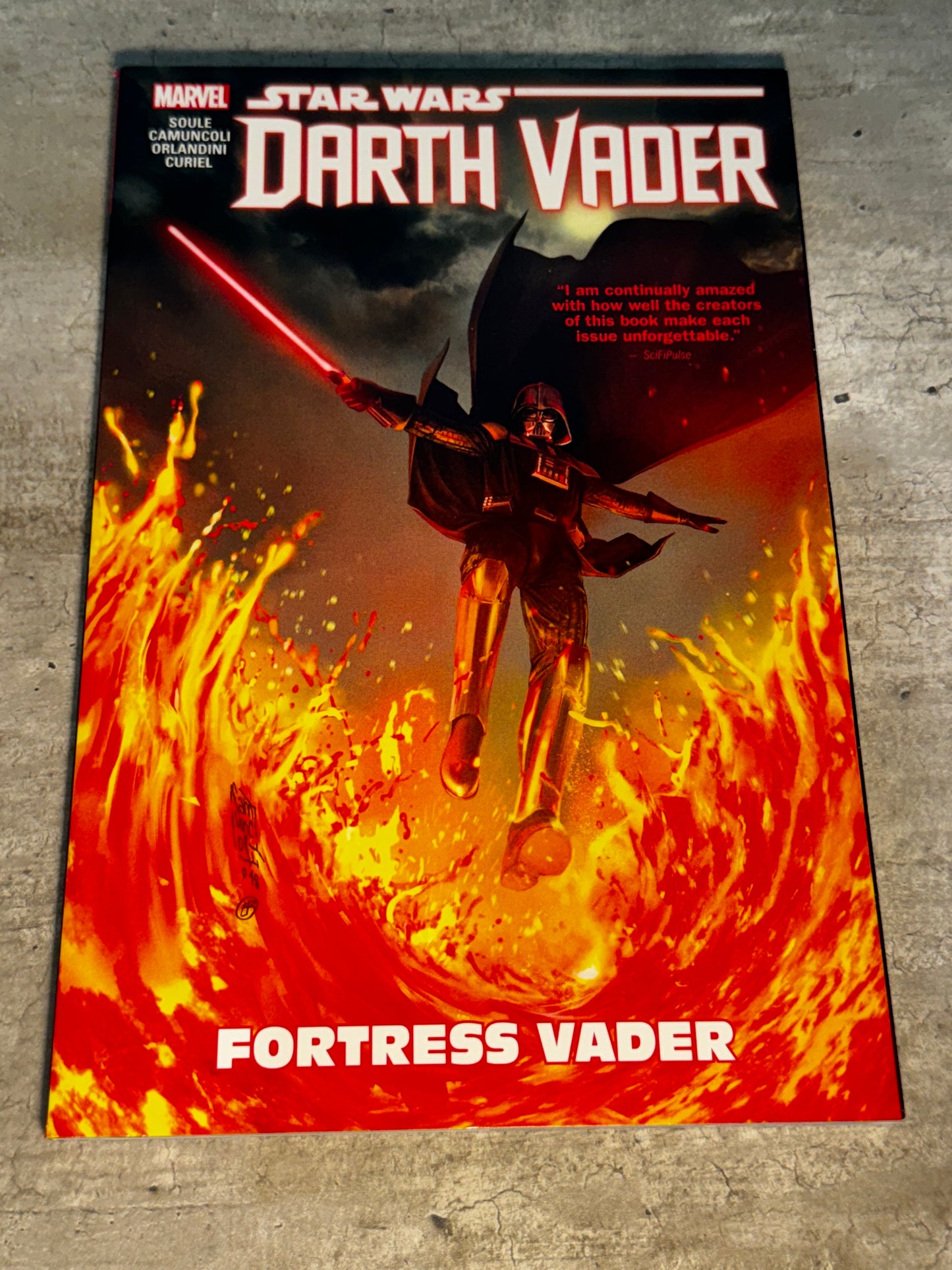 2019 - Marvel Comics - Star Wars: Darth Vader, Vol. 2 HC / TP #4 - NM/M 1