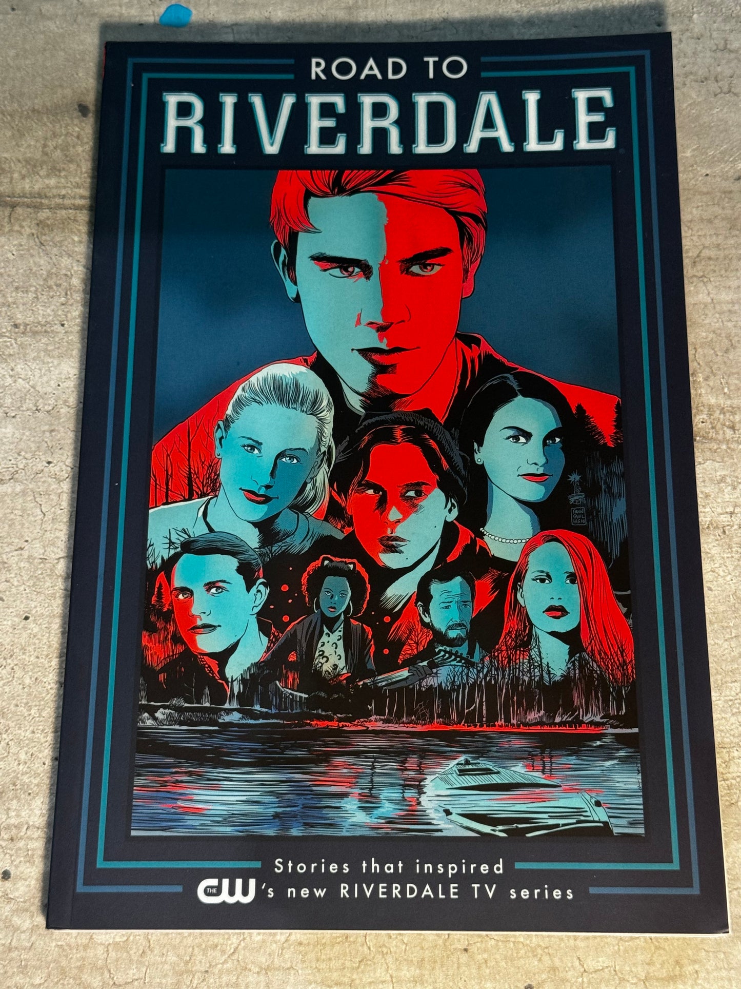 2017 - Archie Comic Publications - Road To Riverdale TP #1 - M - Eng 1
