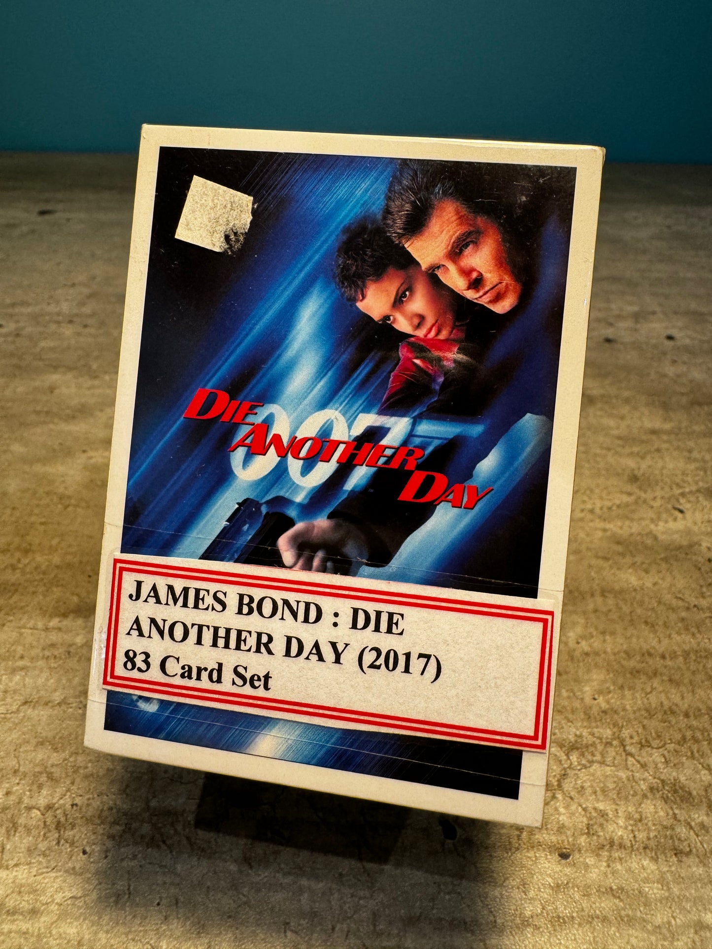 James Bond - Die Another Day Base Set 83 Cards - Archives 2017 - Rittenhouse