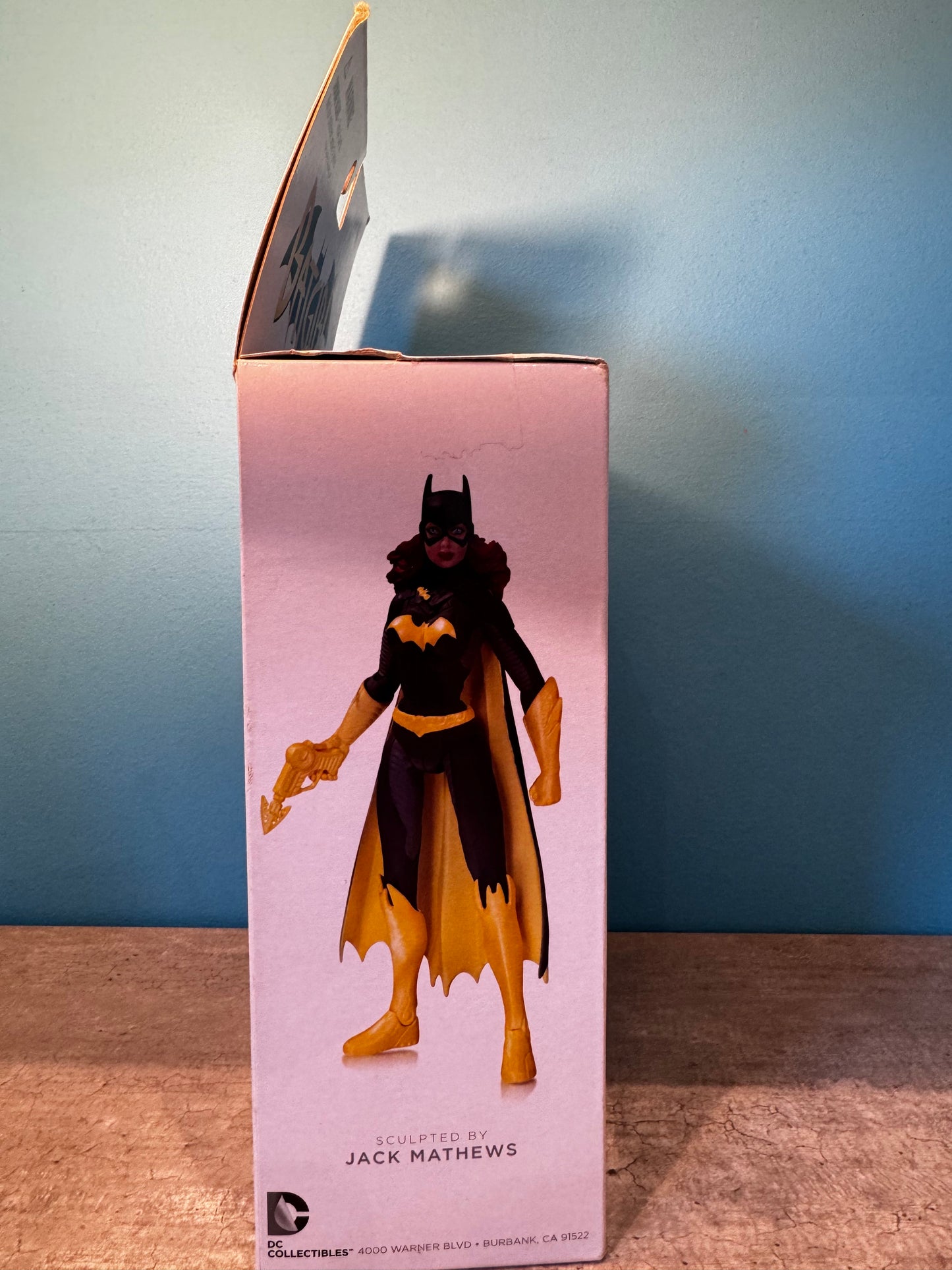 DC Essentials 52 Batgirl Figure - Karen Palinko - DC Collectibles