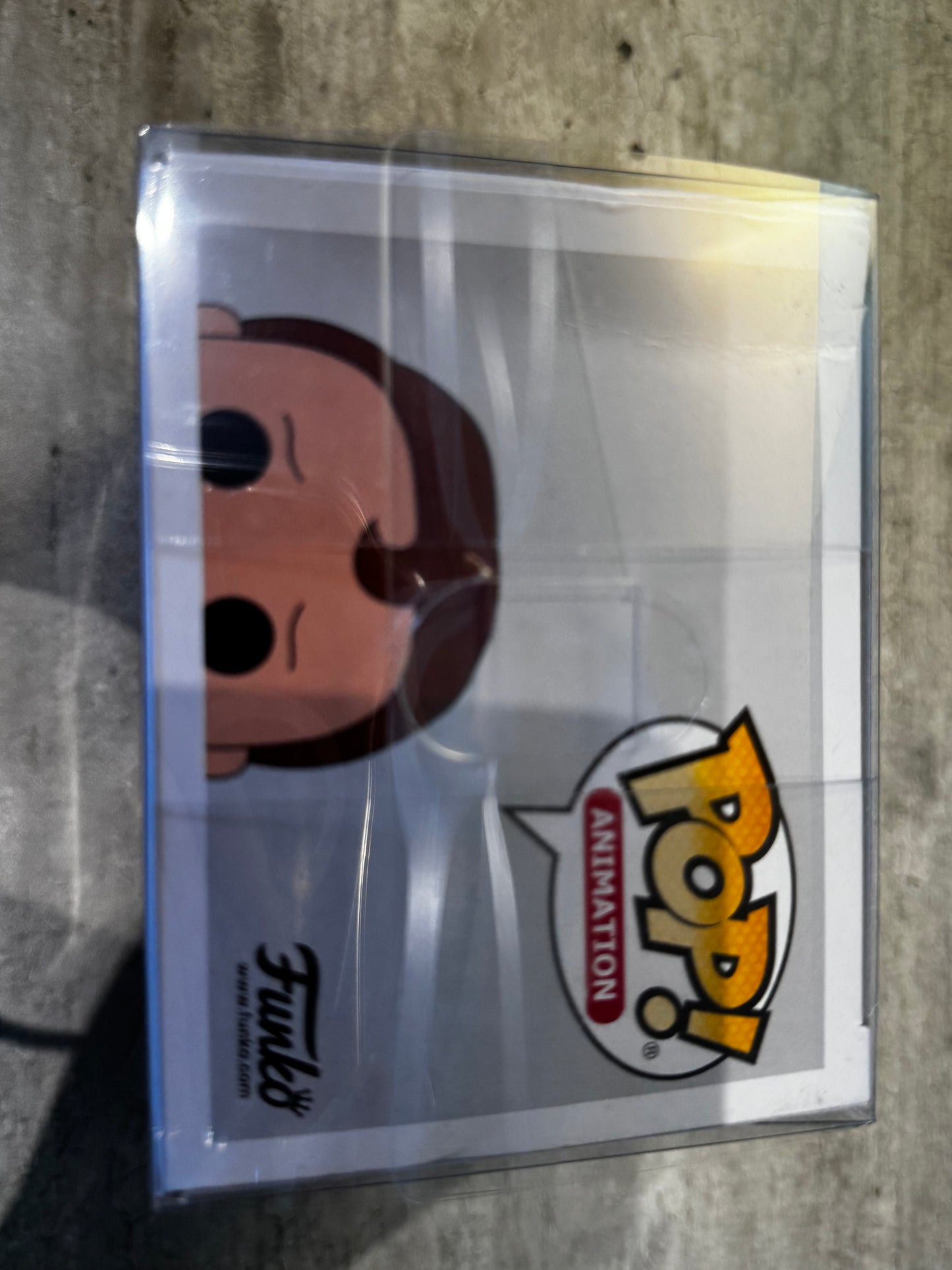 Funko Pop! Vinyl Figure Rick and Morty Slick Morty #440