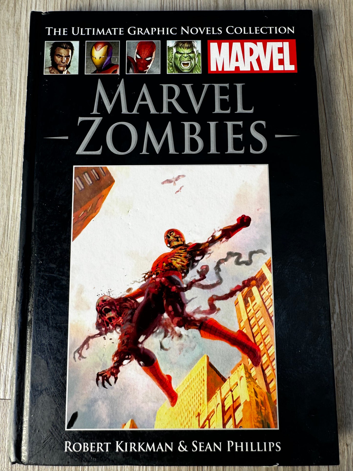 2016 - Marvel Comics - The Ultimate Graphic Novels Collection #88 - - English - 1