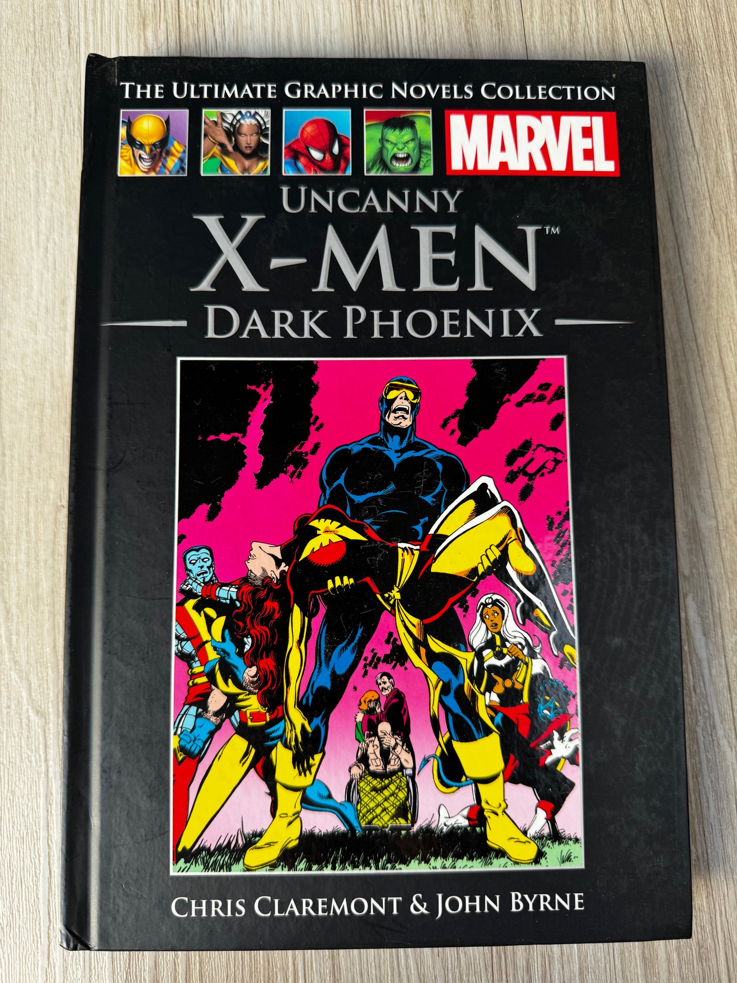 2012 - Marvel Comics - The Ultimate Graphic Novels Collection #2 - - English - 1