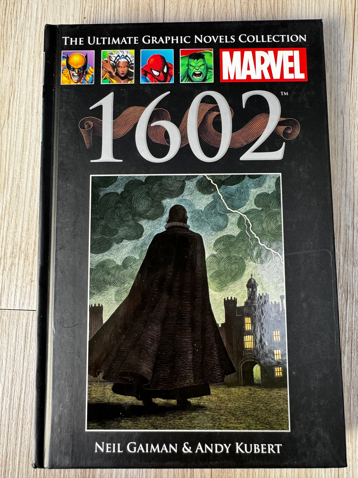 2013 - Marvel Comics - The Ultimate Graphic Novels Collection #46 - - English - 1