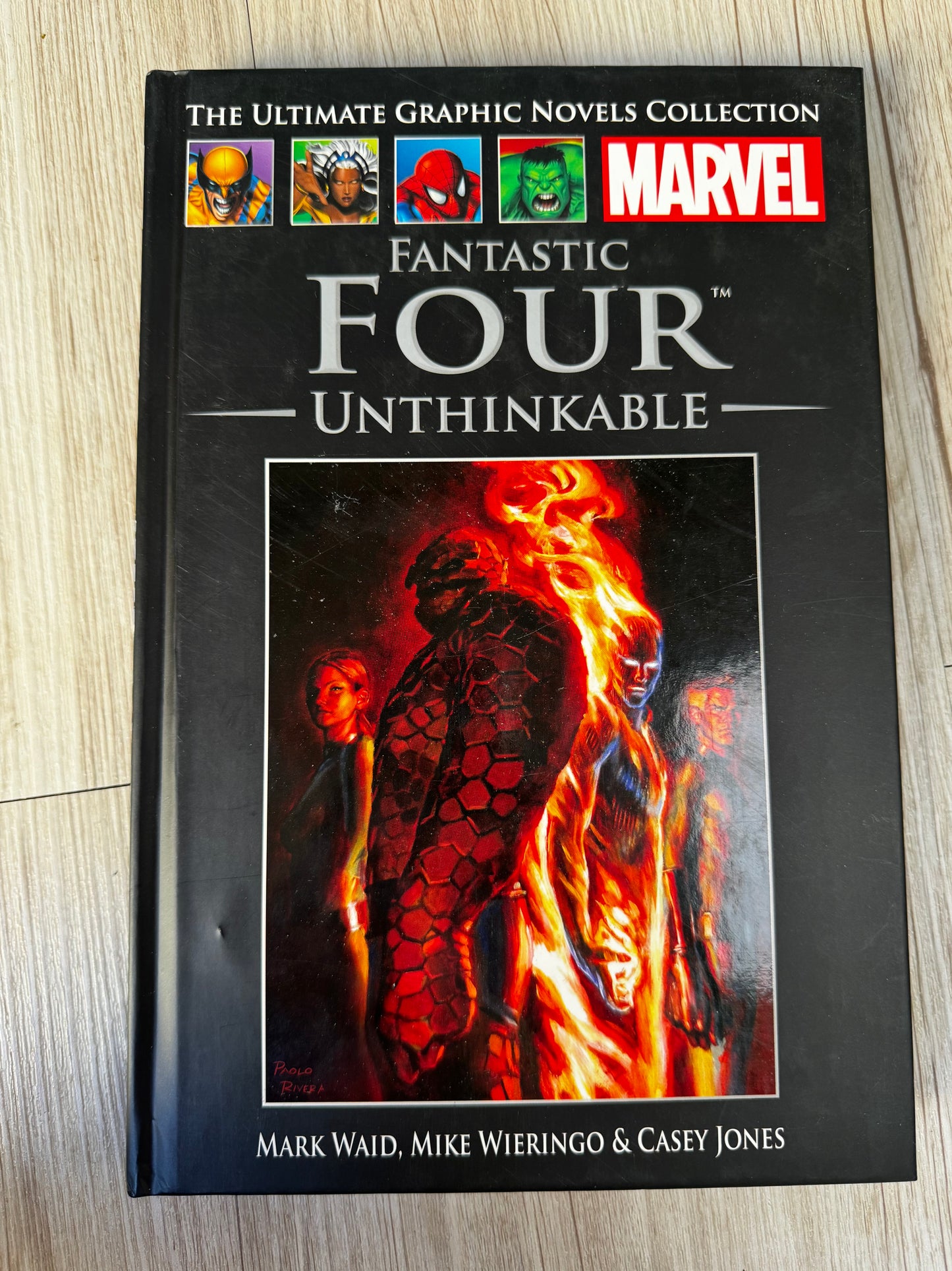2013 - Marvel Comics - The Ultimate Graphic Novels Collection #37 - - English - 1