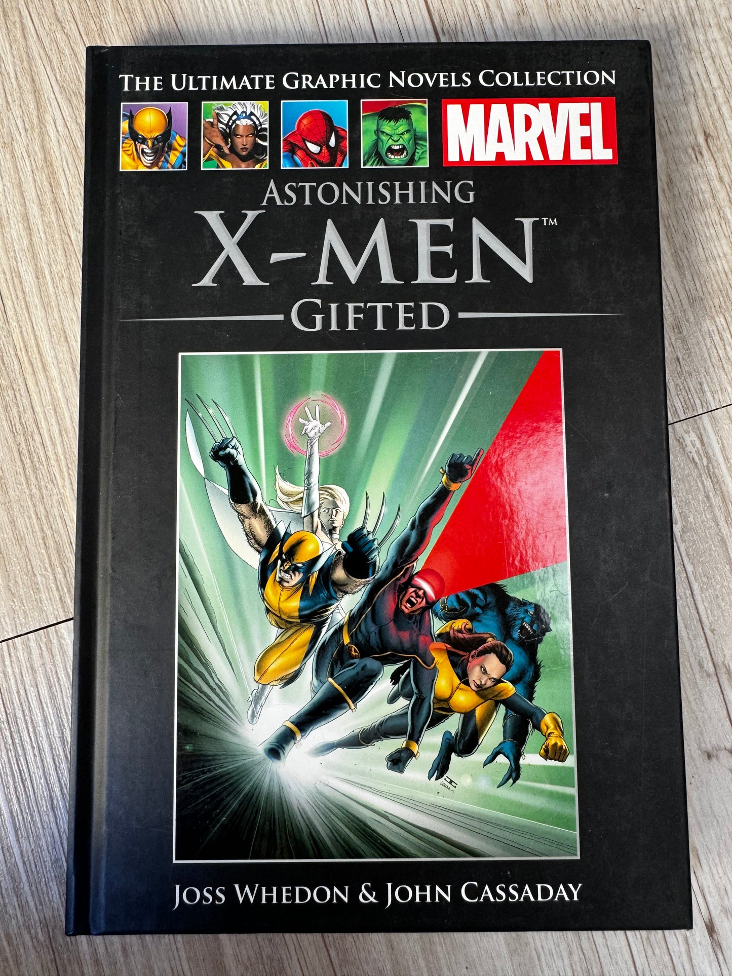 2012 - Marvel Comics - The Ultimate Graphic Novels Collection #10 - - English - 1
