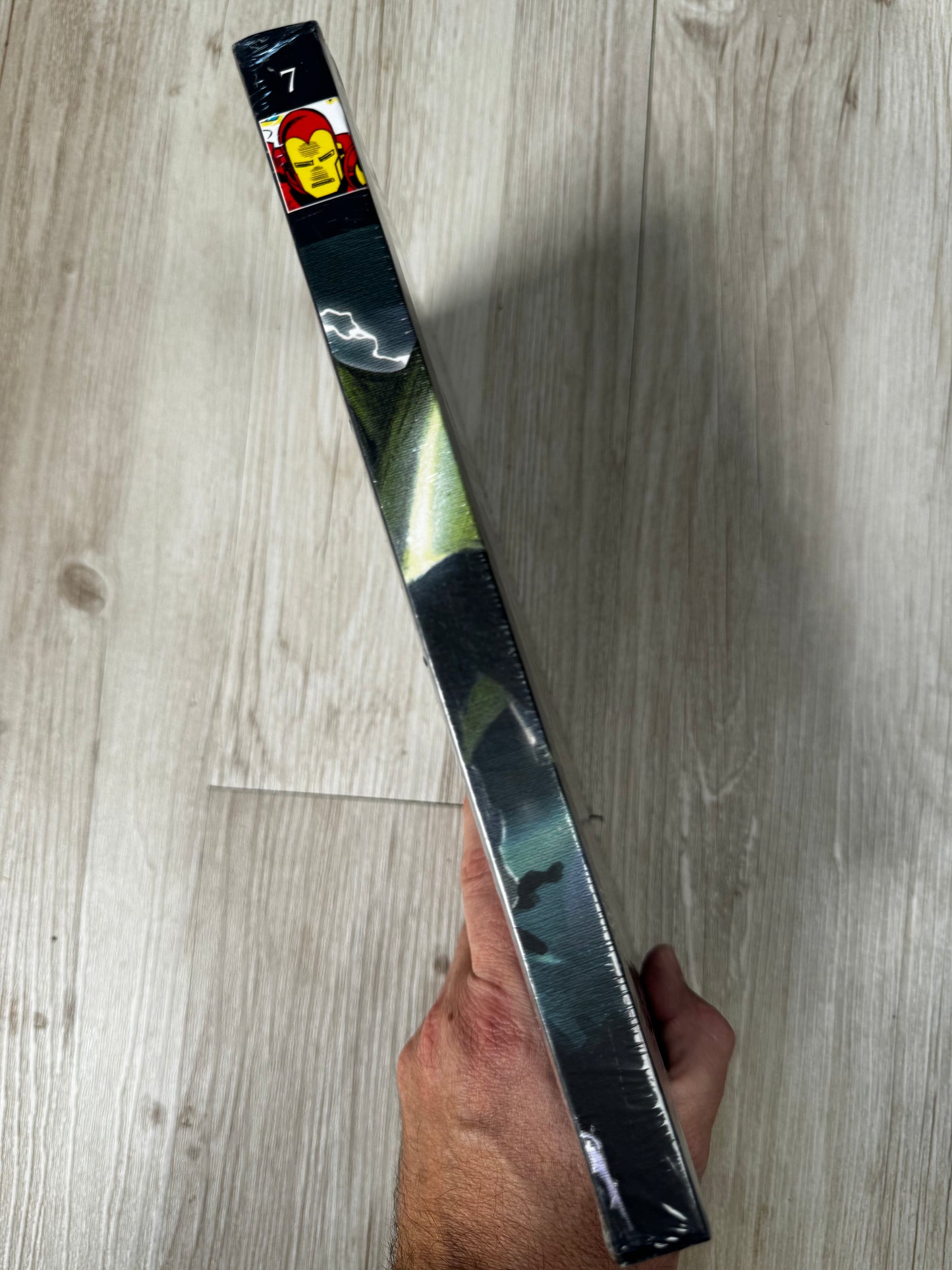 2017 - Marvel Comics - The Ultimate Graphic Novels Collection #7 - - English - 3