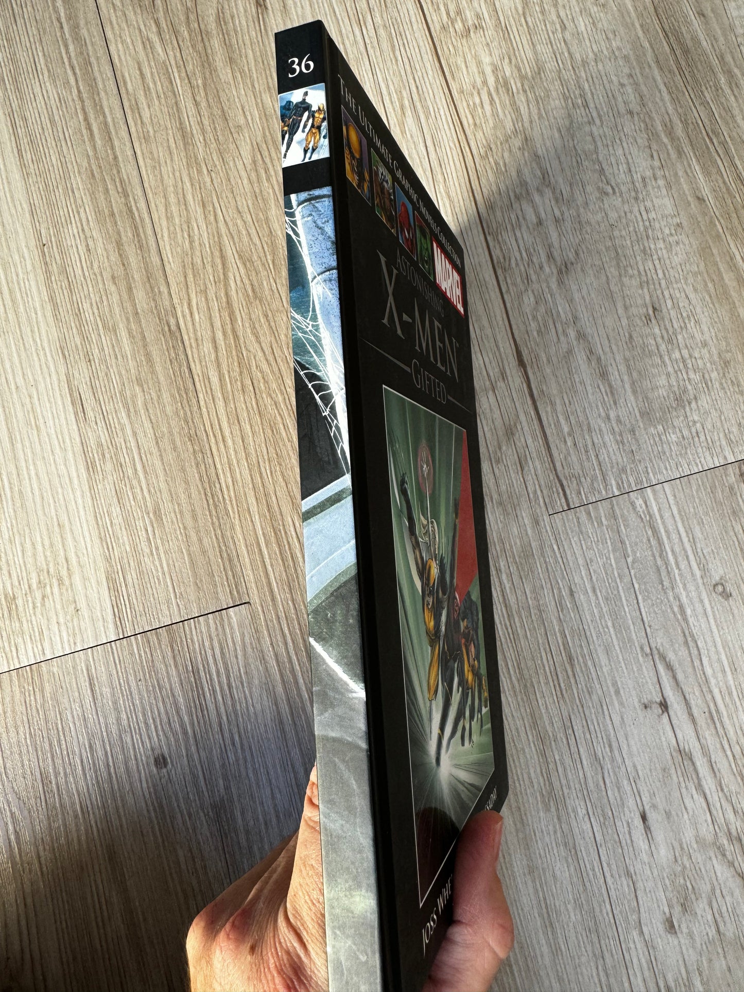 2012 - Marvel Comics - The Ultimate Graphic Novels Collection #10 - - English - 3