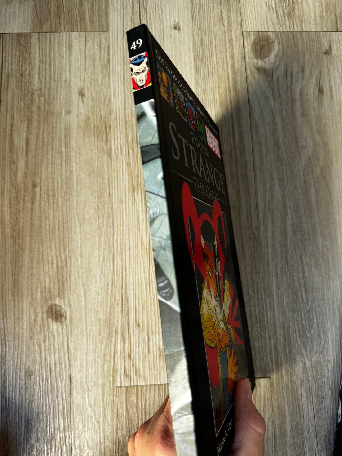 2014 - Marvel Comics - The Ultimate Graphic Novels Collection #58 - - English - 3