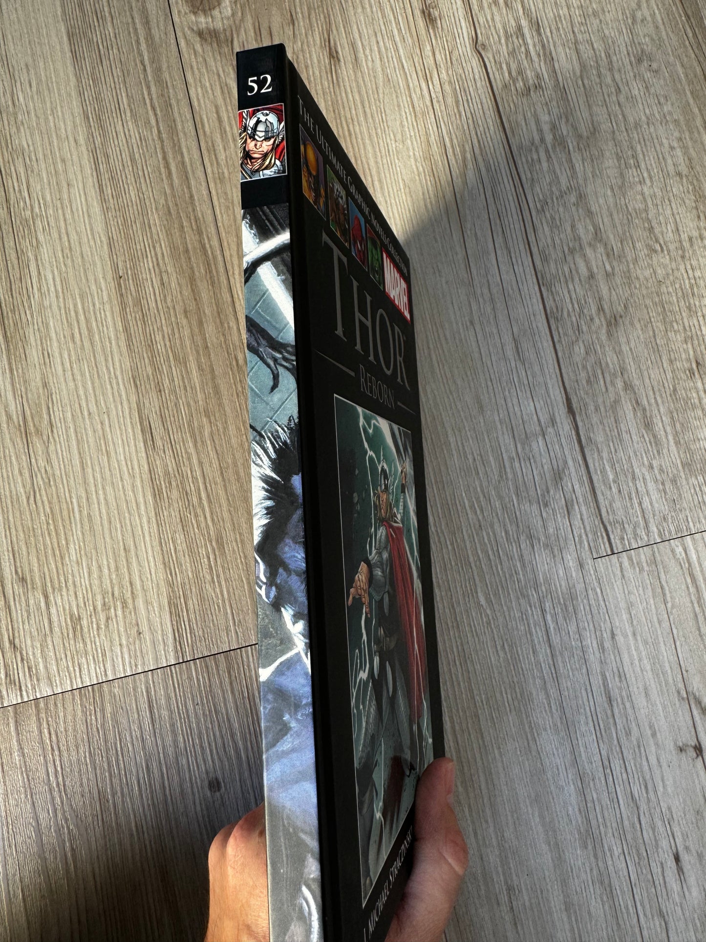 2012 - Marvel Comics - The Ultimate Graphic Novels Collection #6 - - English - 3