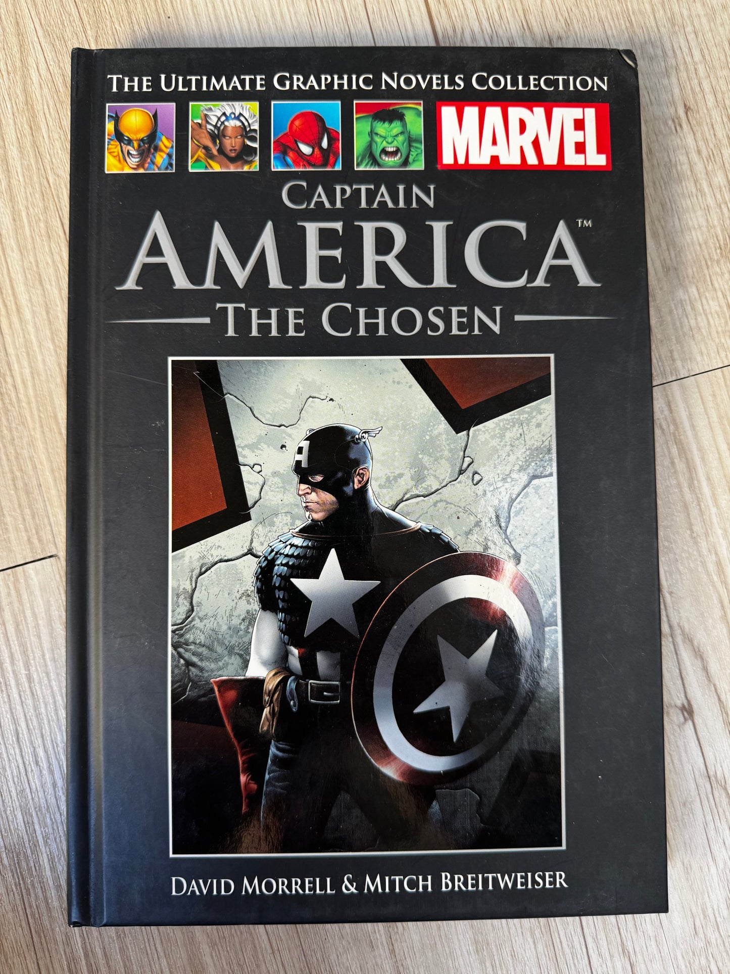 2013 - Marvel Comics - The Ultimate Graphic Novels Collection #31 - - English - 1