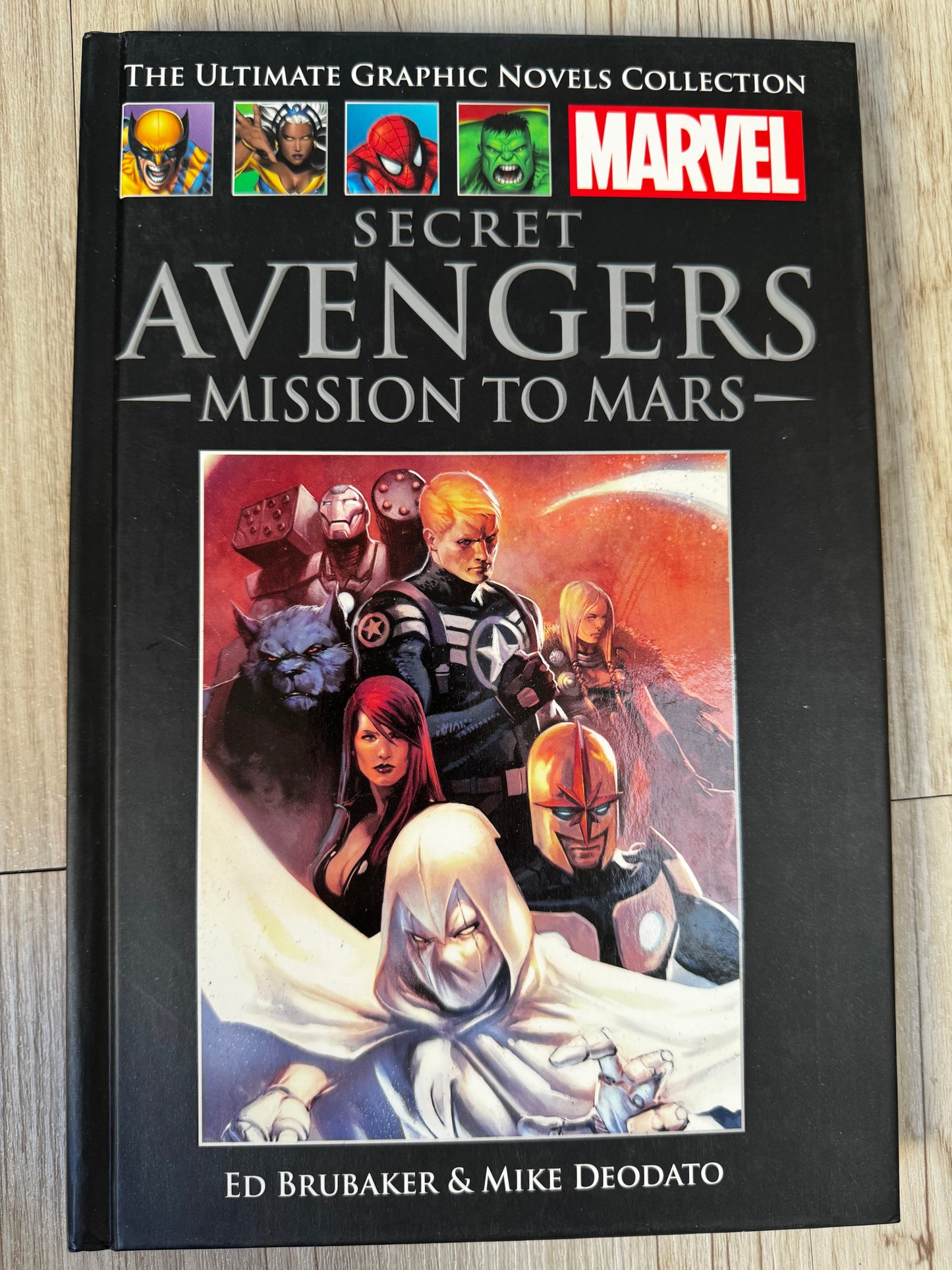 2014 - Marvel Comics - The Ultimate Graphic Novels Collection #75 - - English - 1