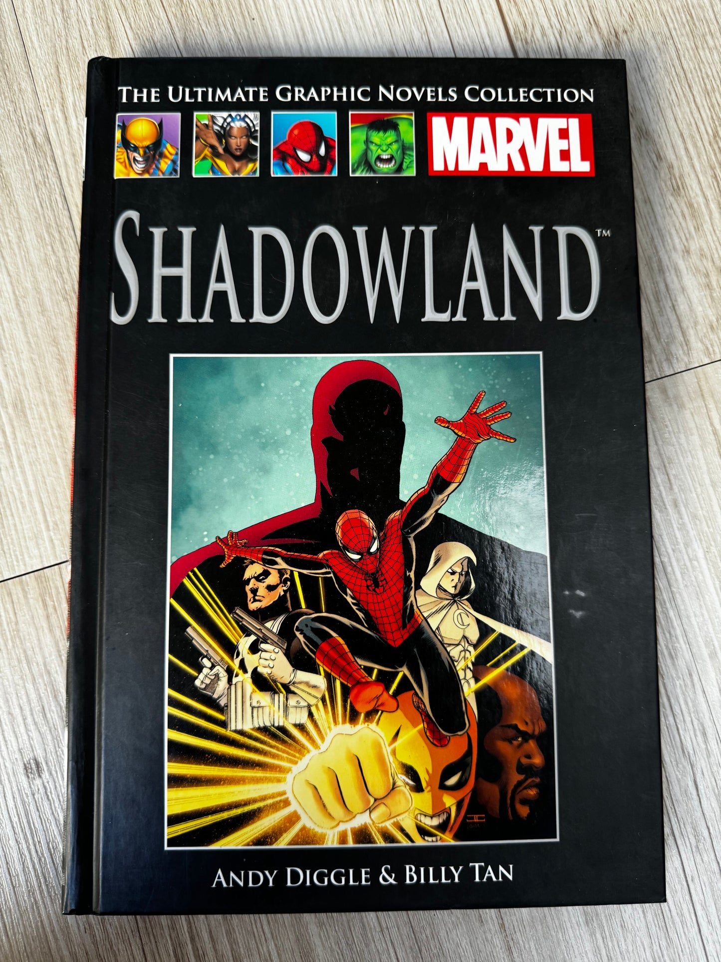 2014 - Marvel Comics - The Ultimate Graphic Novels Collection #69 - - English - 1