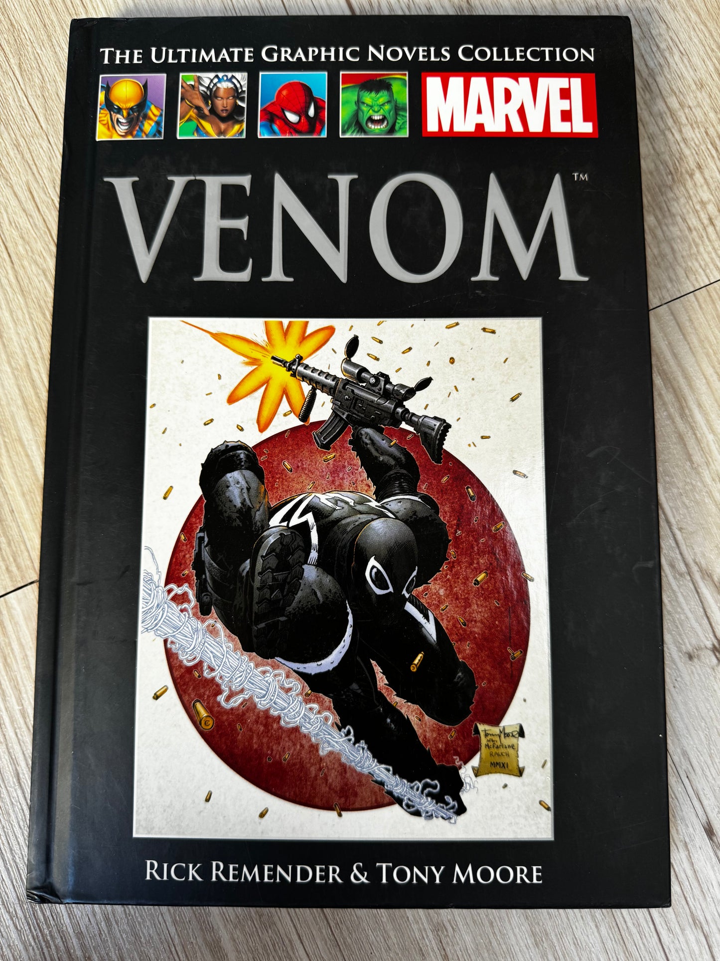 2014 - Marvel Comics - The Ultimate Graphic Novels Collection #60 - - English - 1