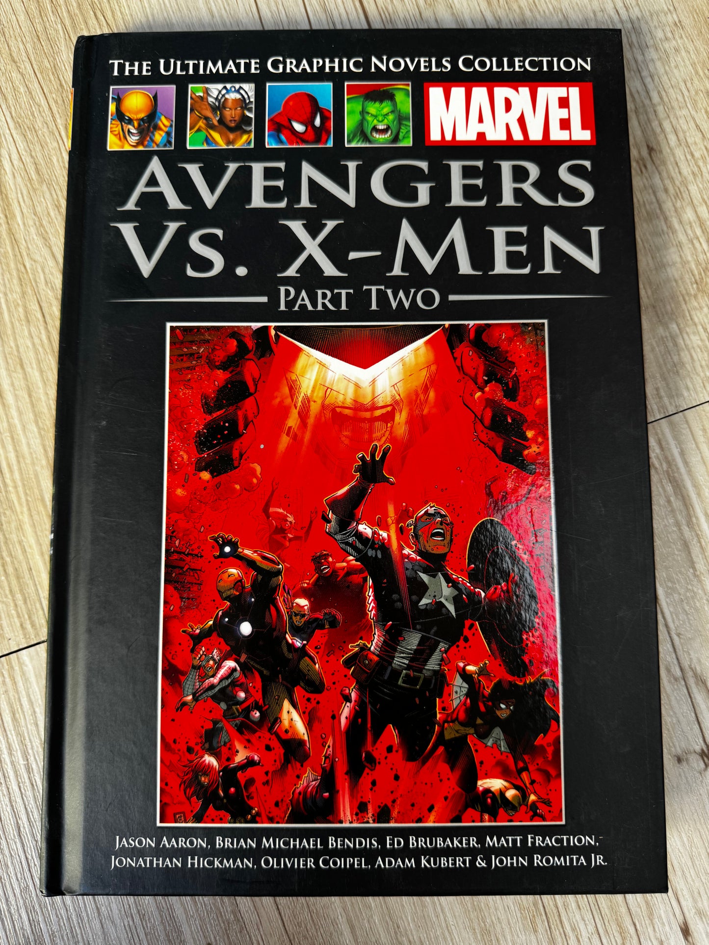 2016 - Marvel Comics - The Ultimate Graphic Novels Collection #79 - - English - 1