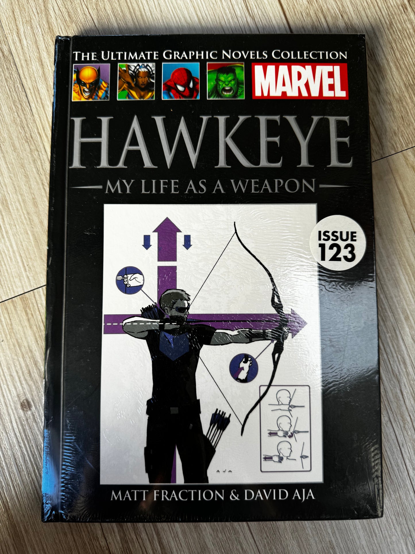 2016 - Marvel Comics - The Ultimate Graphic Novels Collection #81 - - English - 1