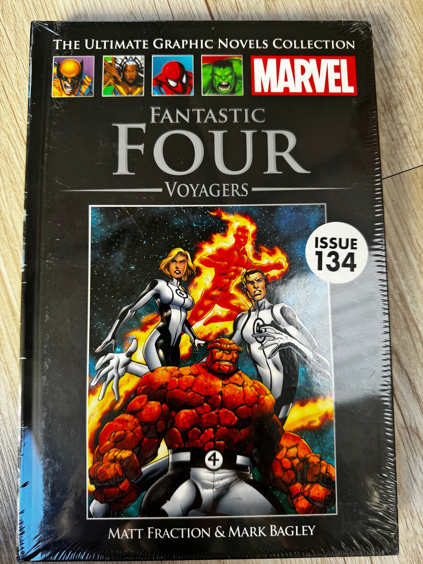 2017 - Marvel Comics - The Ultimate Graphic Novels Collection #83 - - English - 1