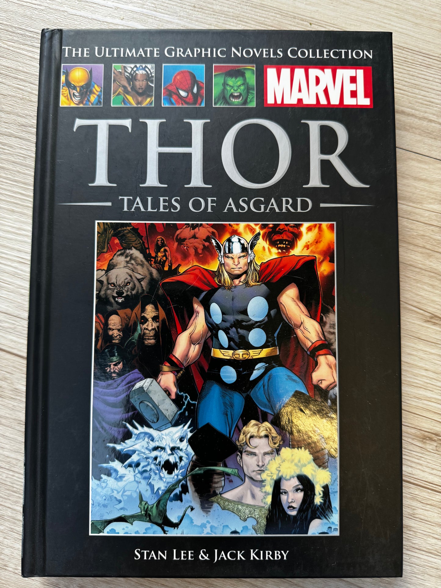 2014 - Marvel Comics - The Ultimate Graphic Novels Collection #79 - - English - 1
