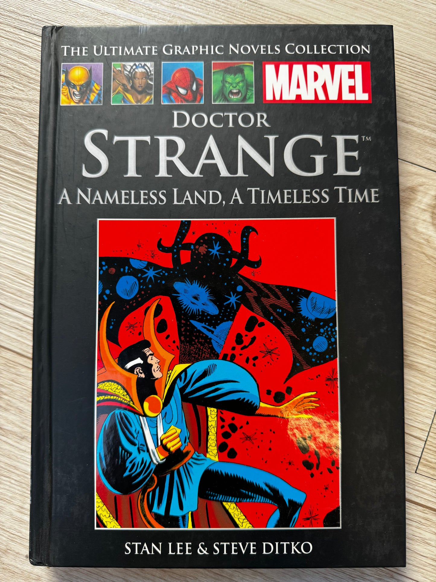 2014 - Marvel Comics - The Ultimate Graphic Novels Collection #68 - - English - 1