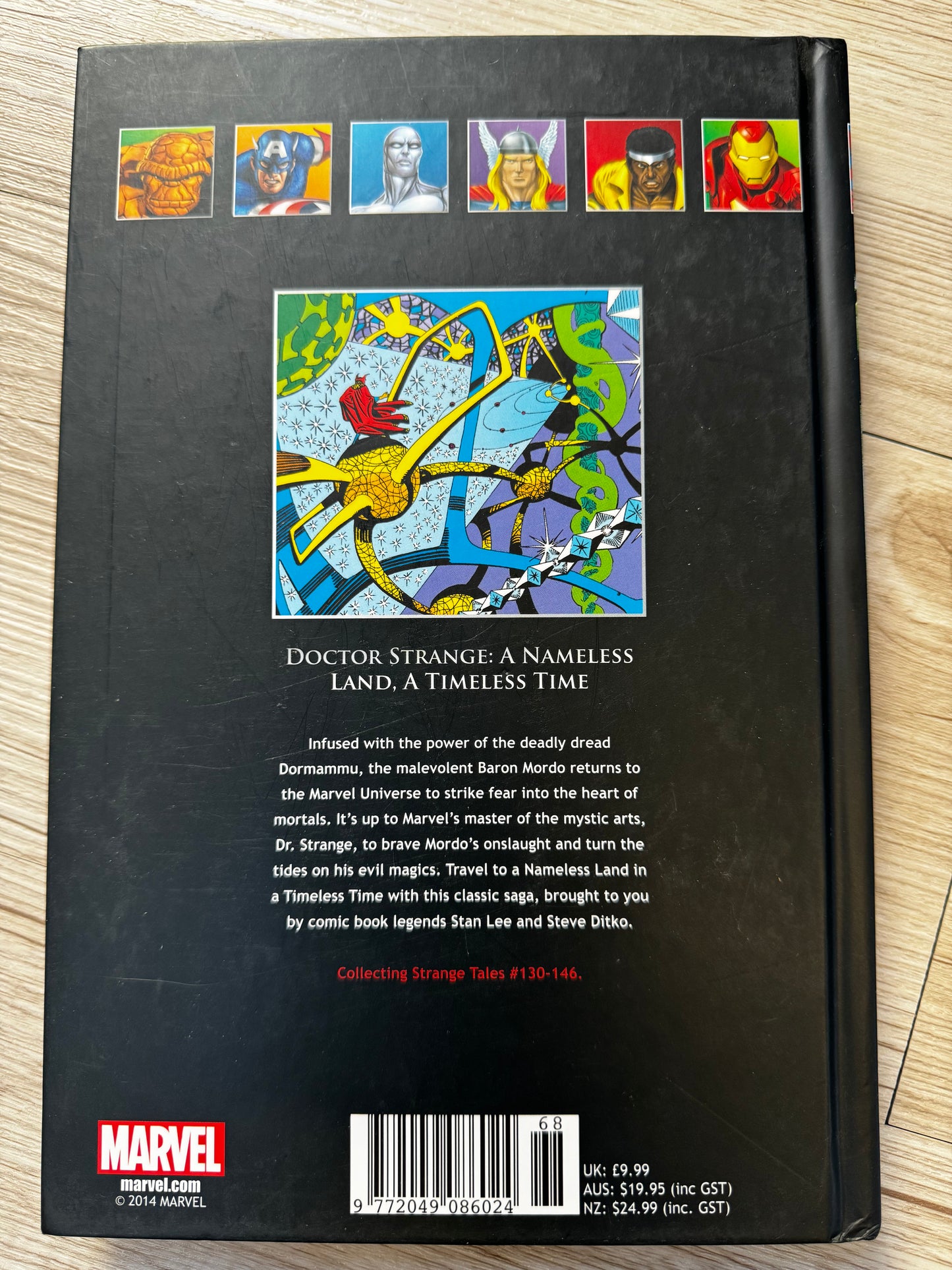 2014 - Marvel Comics - The Ultimate Graphic Novels Collection #68 - - English - 2