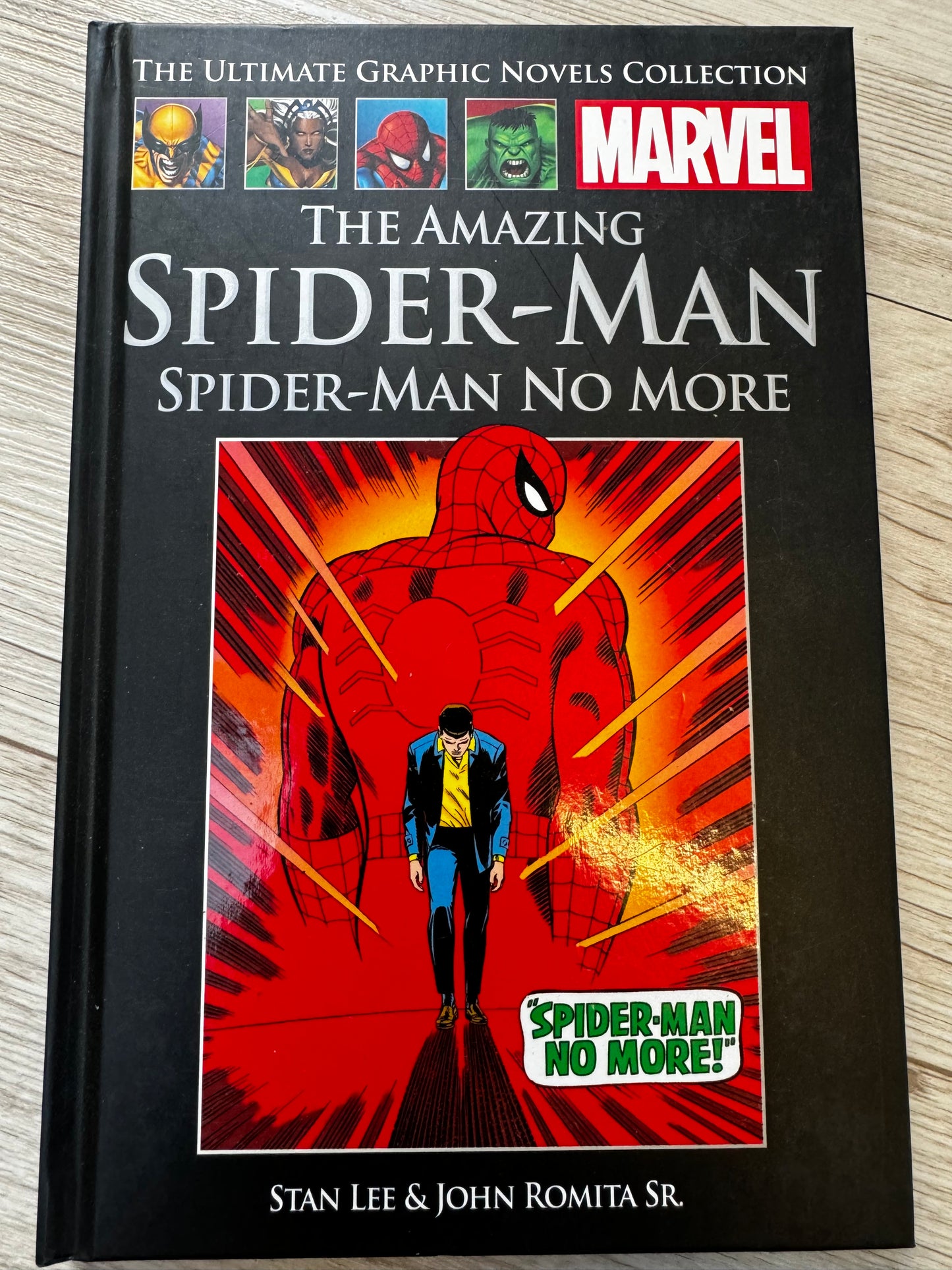 2015 - Marvel Comics - The Ultimate Graphic Novels Collection #85 - - English - 1
