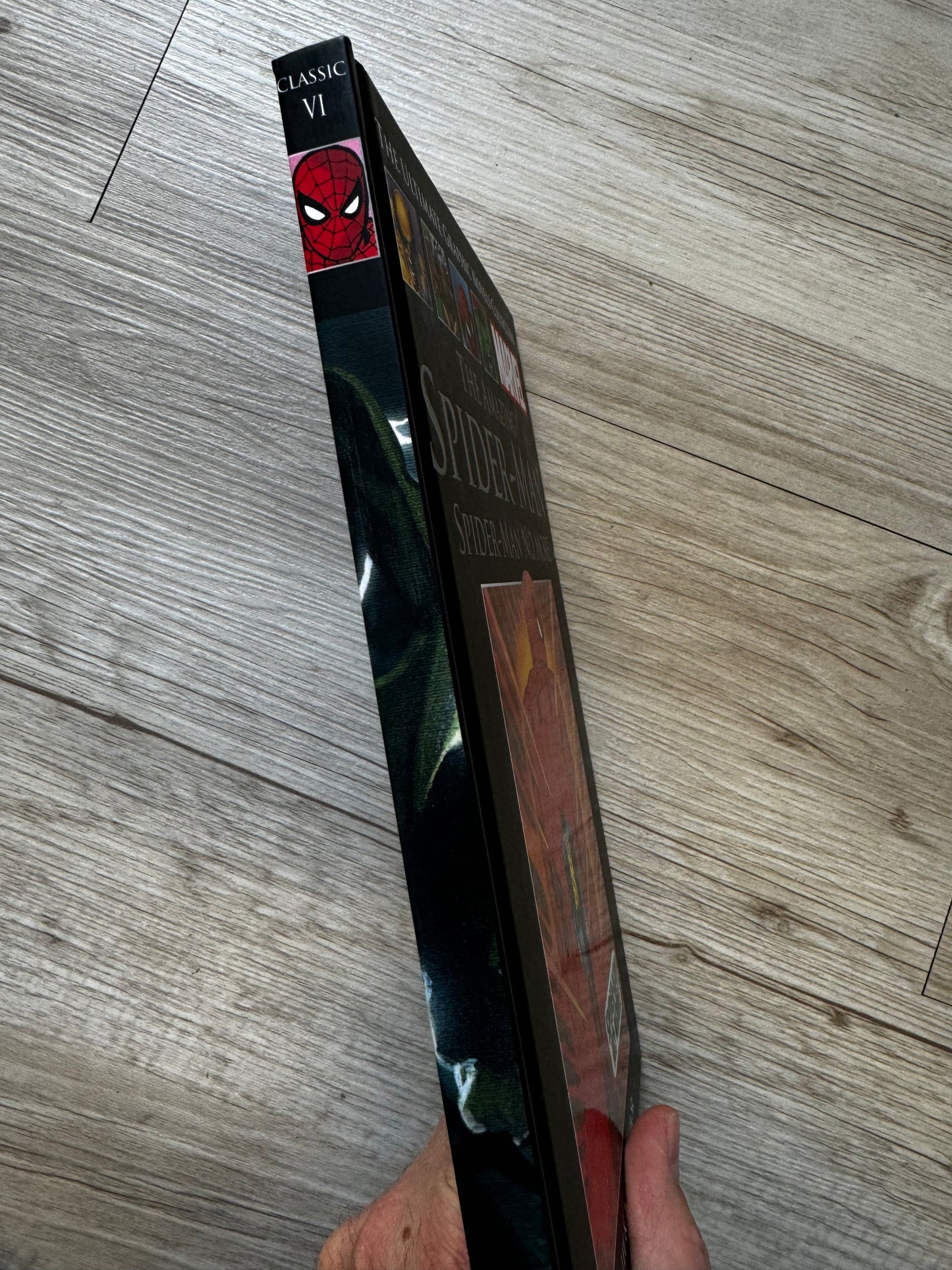 2015 - Marvel Comics - The Ultimate Graphic Novels Collection #85 - - English - 3