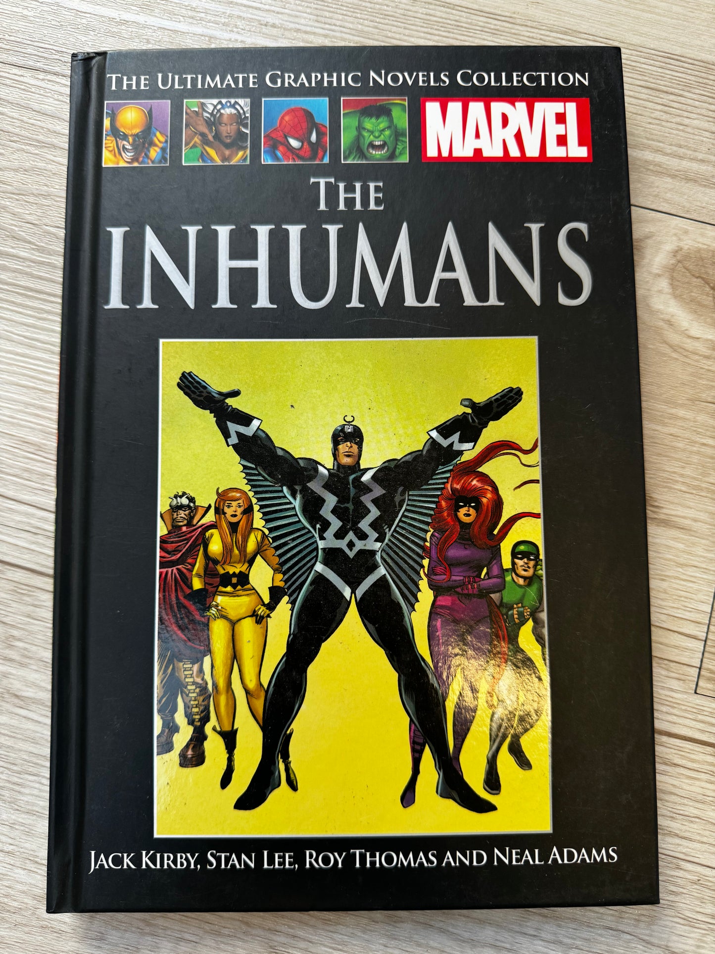 2015 - Marvel Comics - The Ultimate Graphic Novels Collection #10 - - English - 1