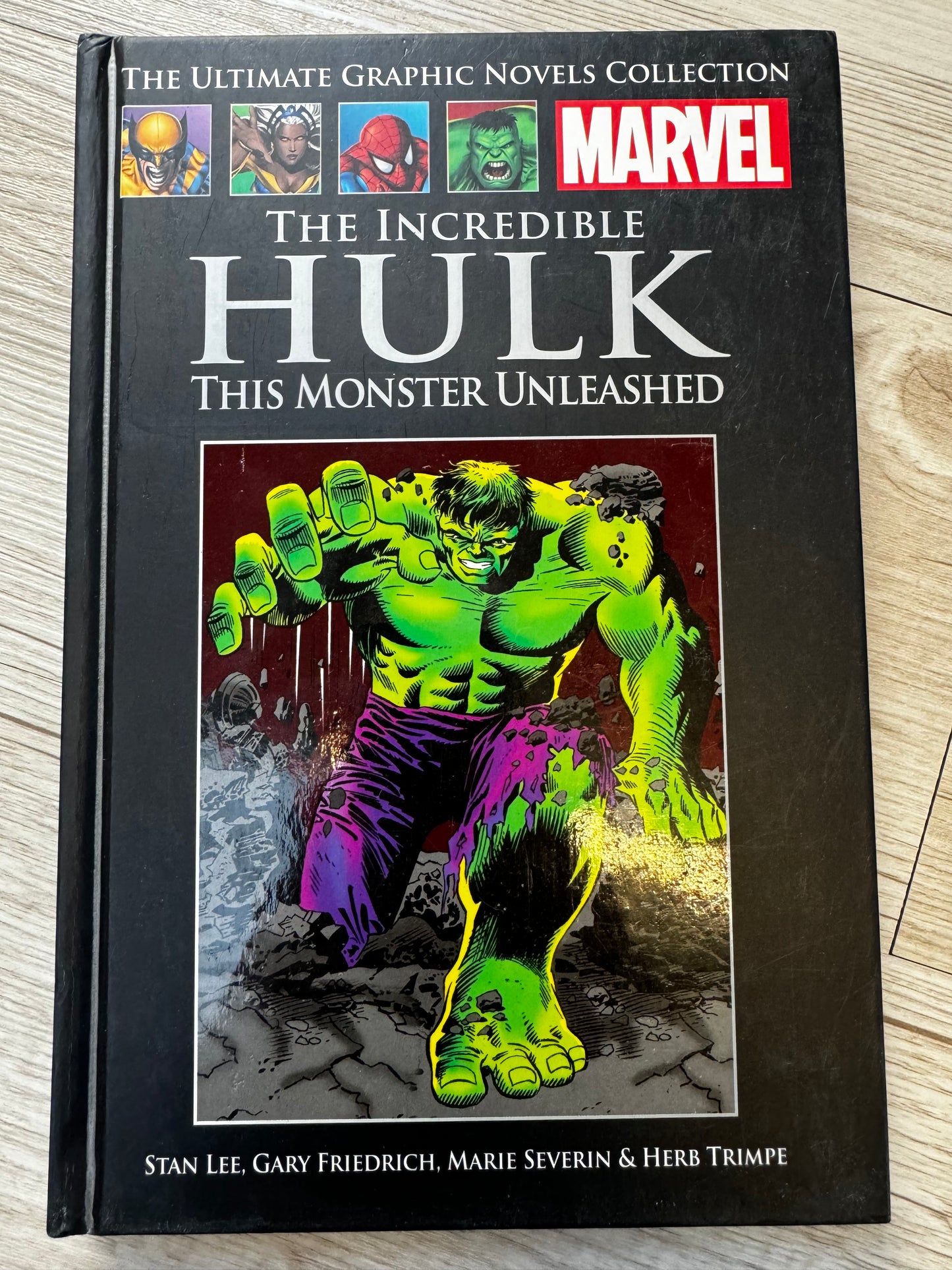 2014 - Marvel Comics - The Ultimate Graphic Novels Collection #74 - - English - 1