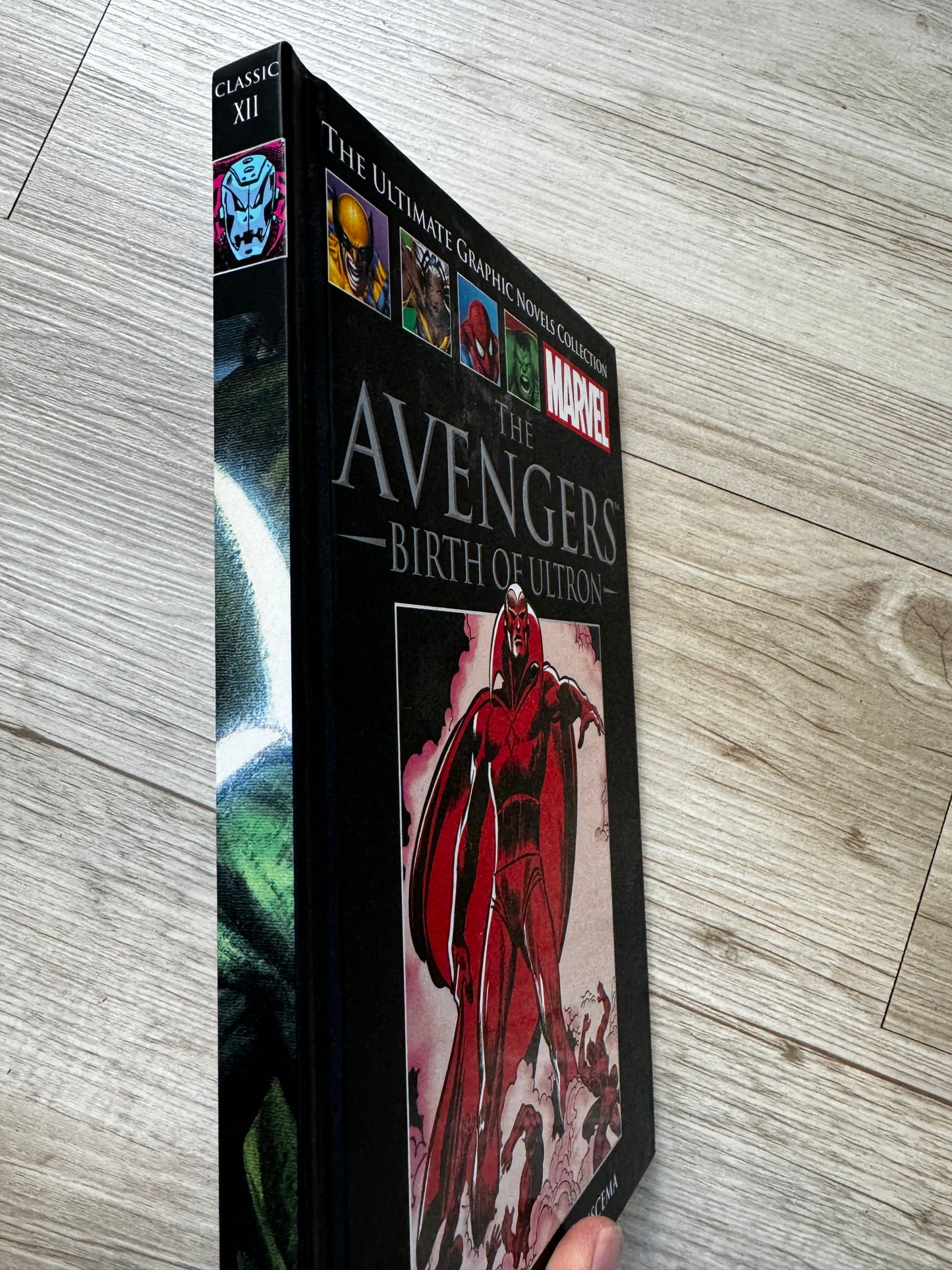 2014 - Marvel Comics - The Ultimate Graphic Novels Collection #64 - - English - 3