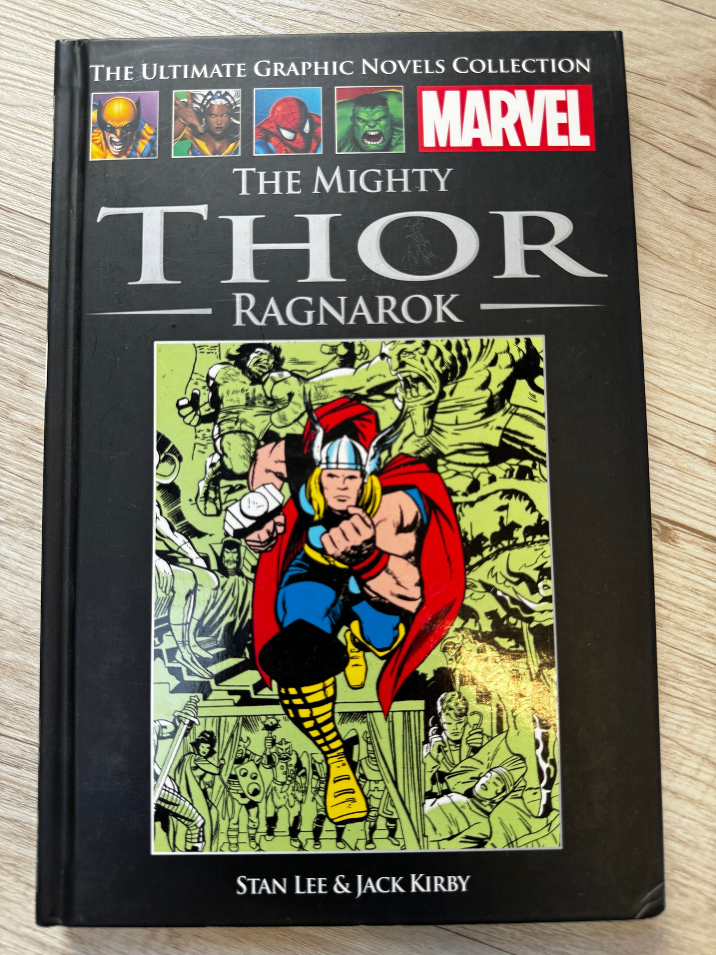 2015 - Marvel Comics - The Ultimate Graphic Novels Collection #88 - - English - 1