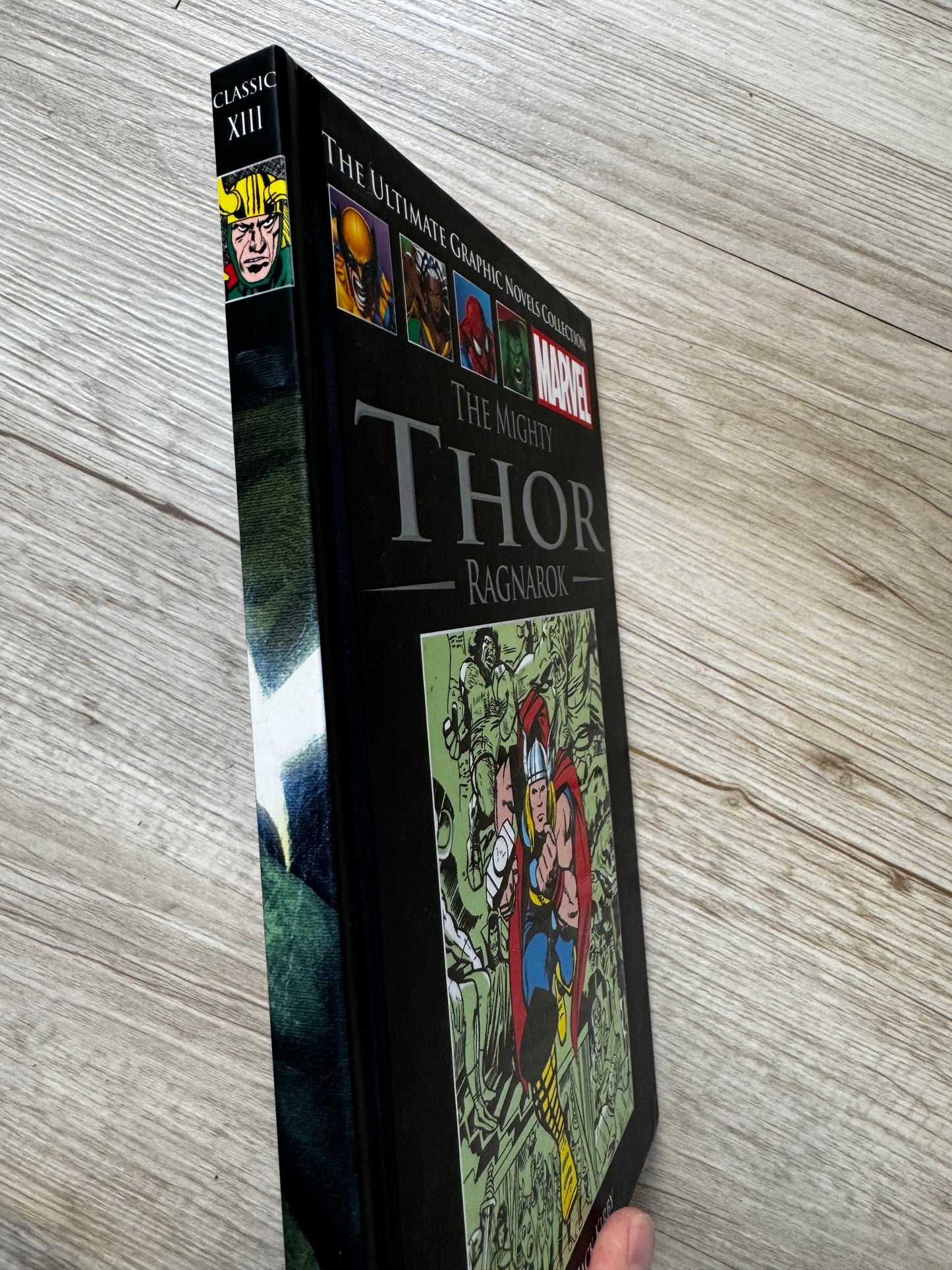 2015 - Marvel Comics - The Ultimate Graphic Novels Collection #88 - - English - 3