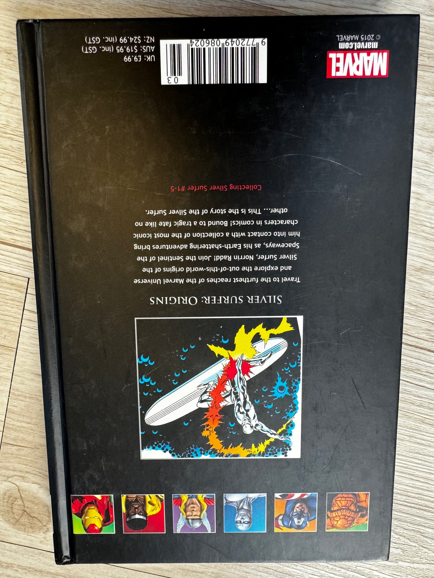 2015 - Marvel Comics - The Ultimate Graphic Novels Collection #14 - - English - 2