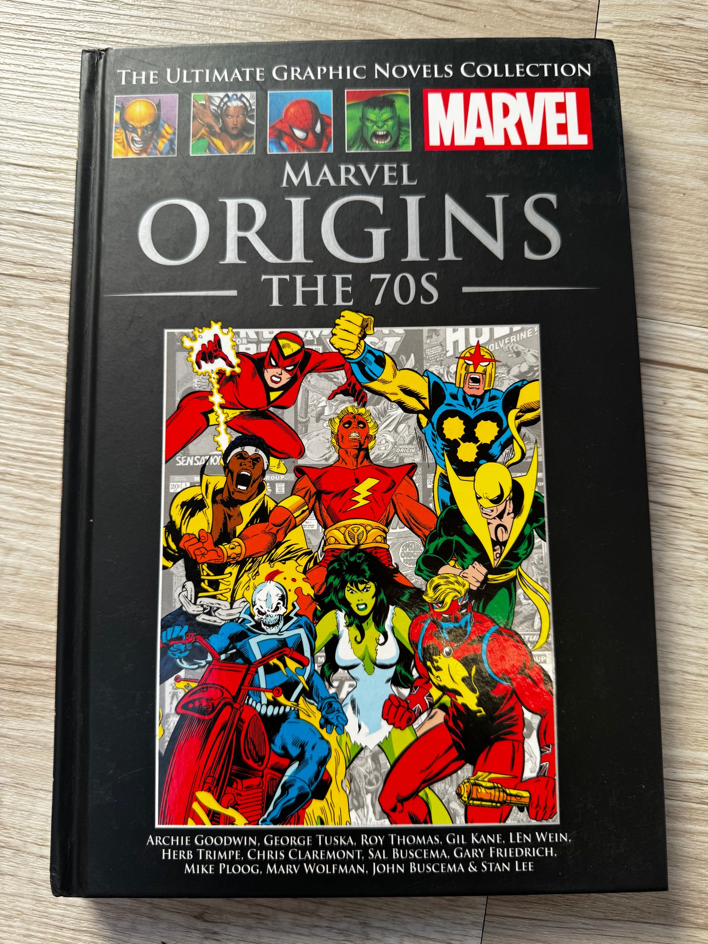 2016 - Marvel Comics - The Ultimate Graphic Novels Collection #18 - - English - 1