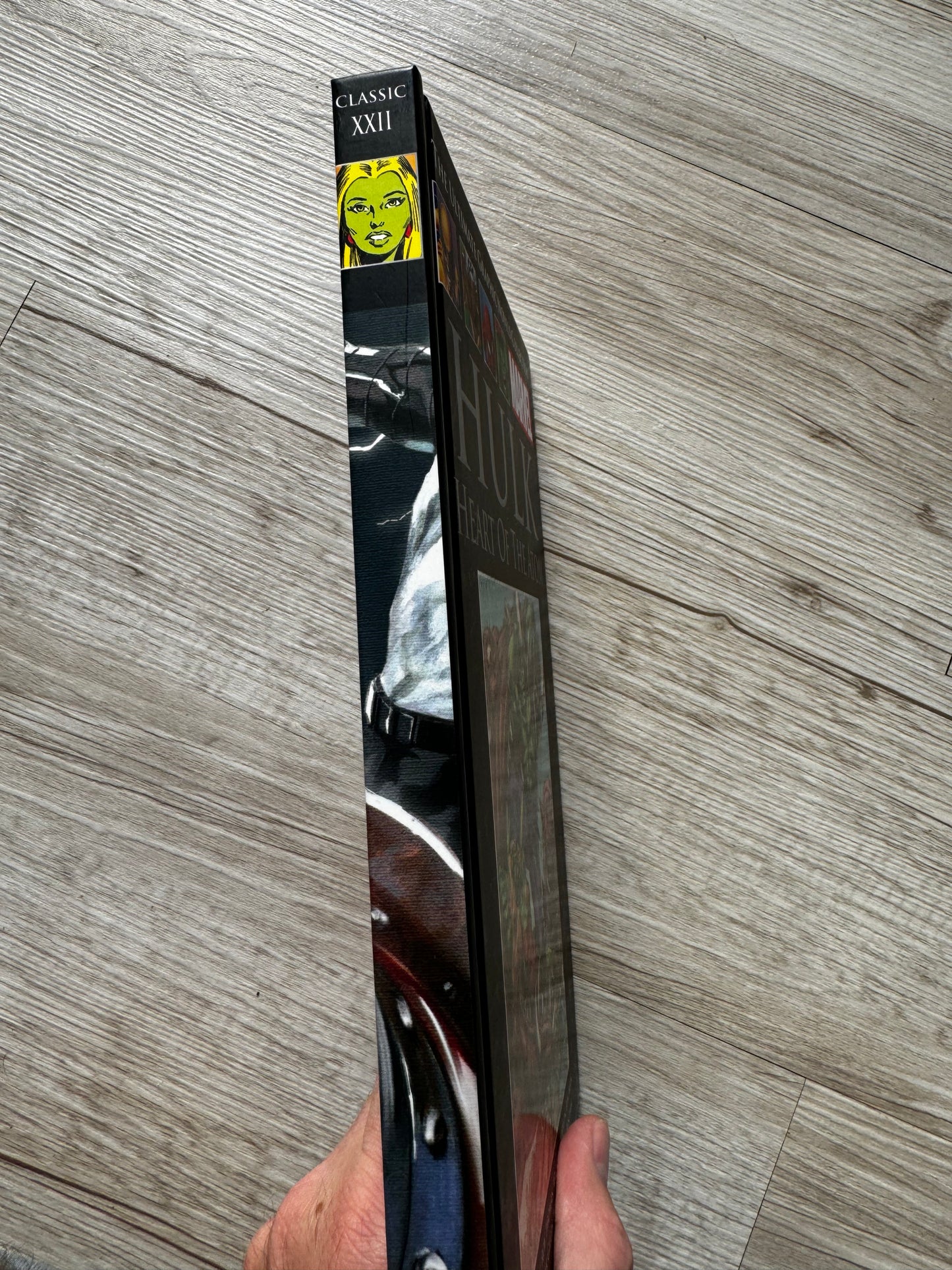 2015 - Marvel Comics - The Ultimate Graphic Novels Collection #92 - - English - 3