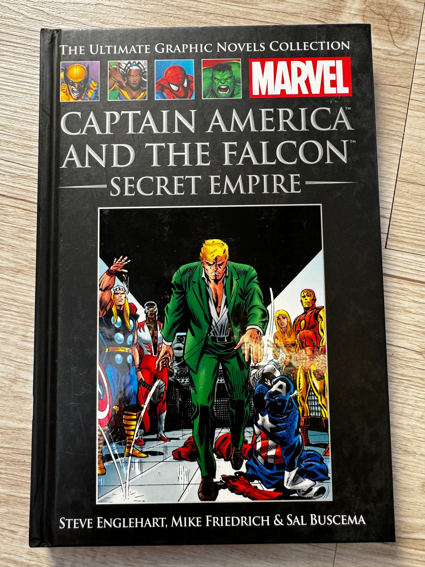 2014 - Marvel Comics - The Ultimate Graphic Novels Collection #65 - - English - 1