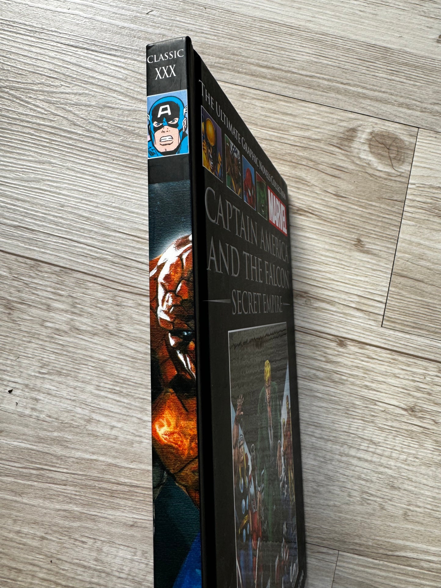 2014 - Marvel Comics - The Ultimate Graphic Novels Collection #65 - - English - 3