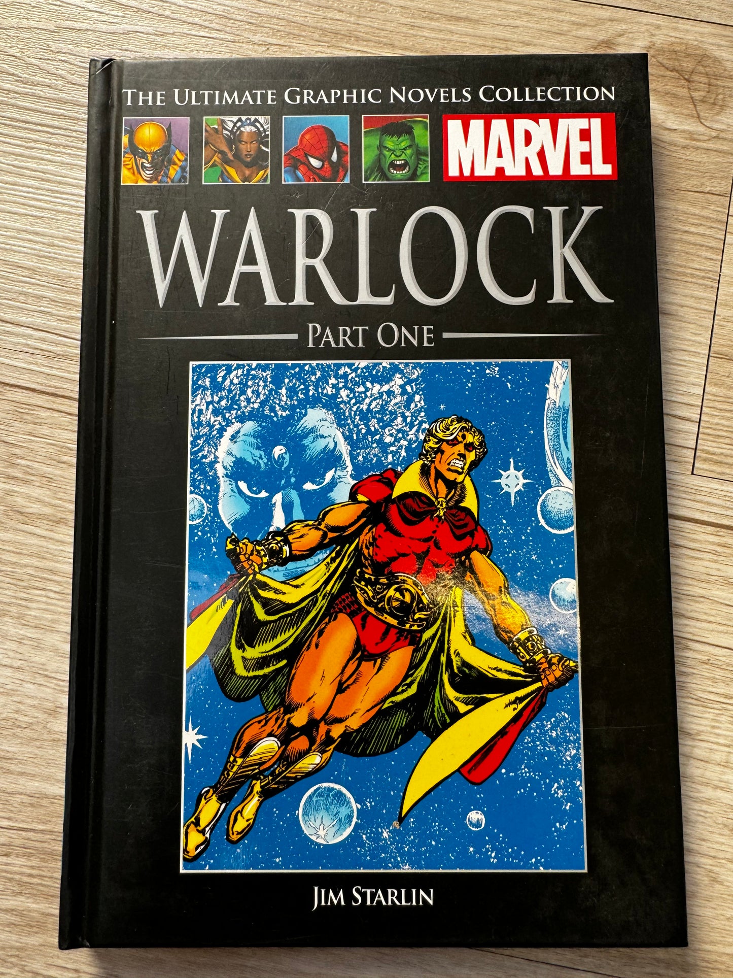 2015 - Marvel Comics - The Ultimate Graphic Novels Collection #83 - - English - 1