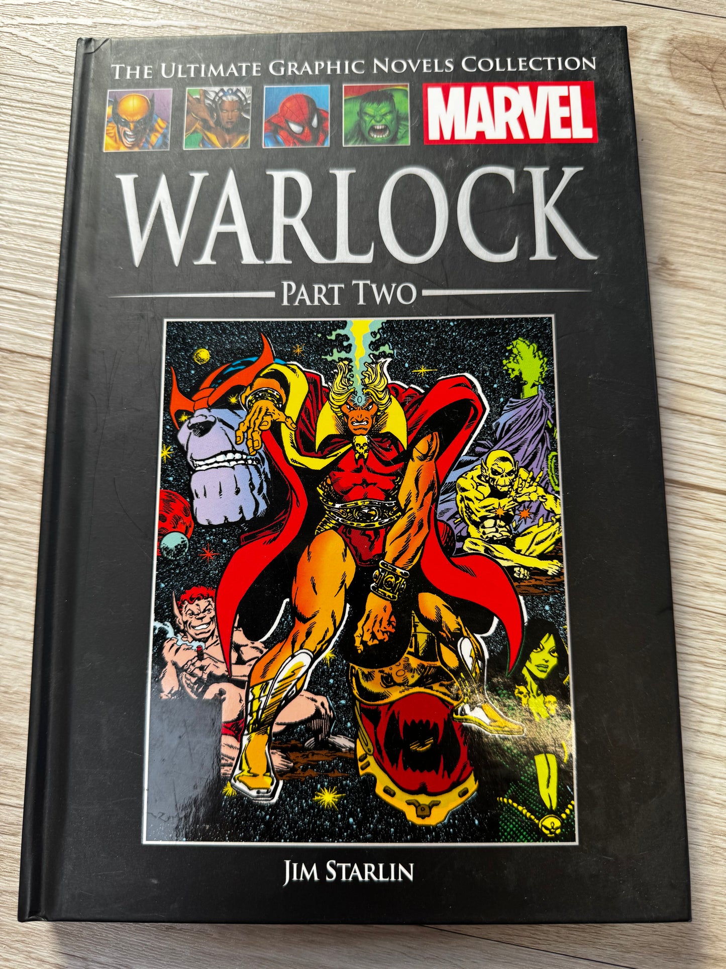 2015 - Marvel Comics - The Ultimate Graphic Novels Collection #86 - - English - 1